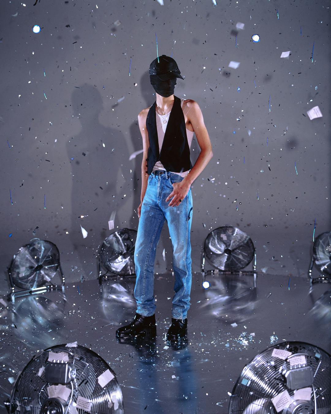 Maison Margiela Holiday Campaign Glenn Martens