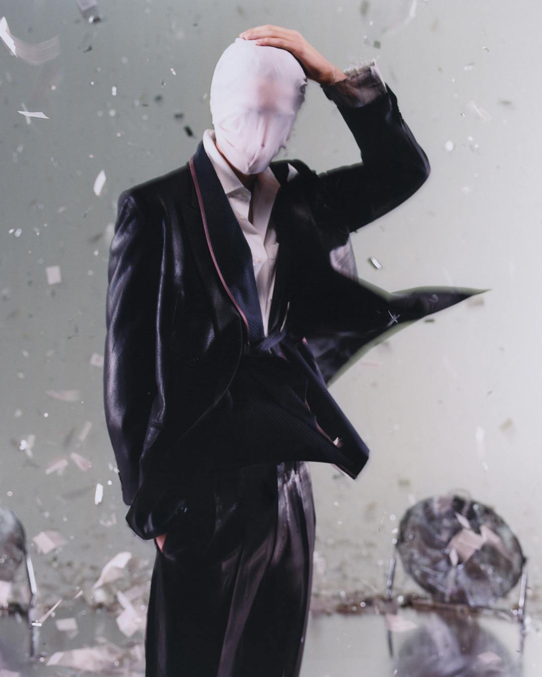 Maison Margiela Holiday Campaign Glenn Martens