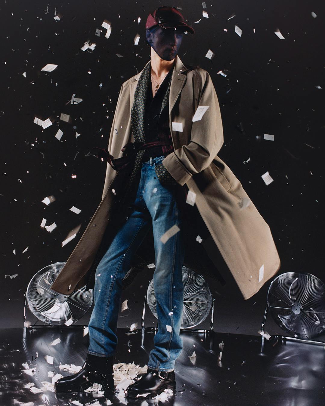 Maison Margiela Holiday Campaign Glenn Martens