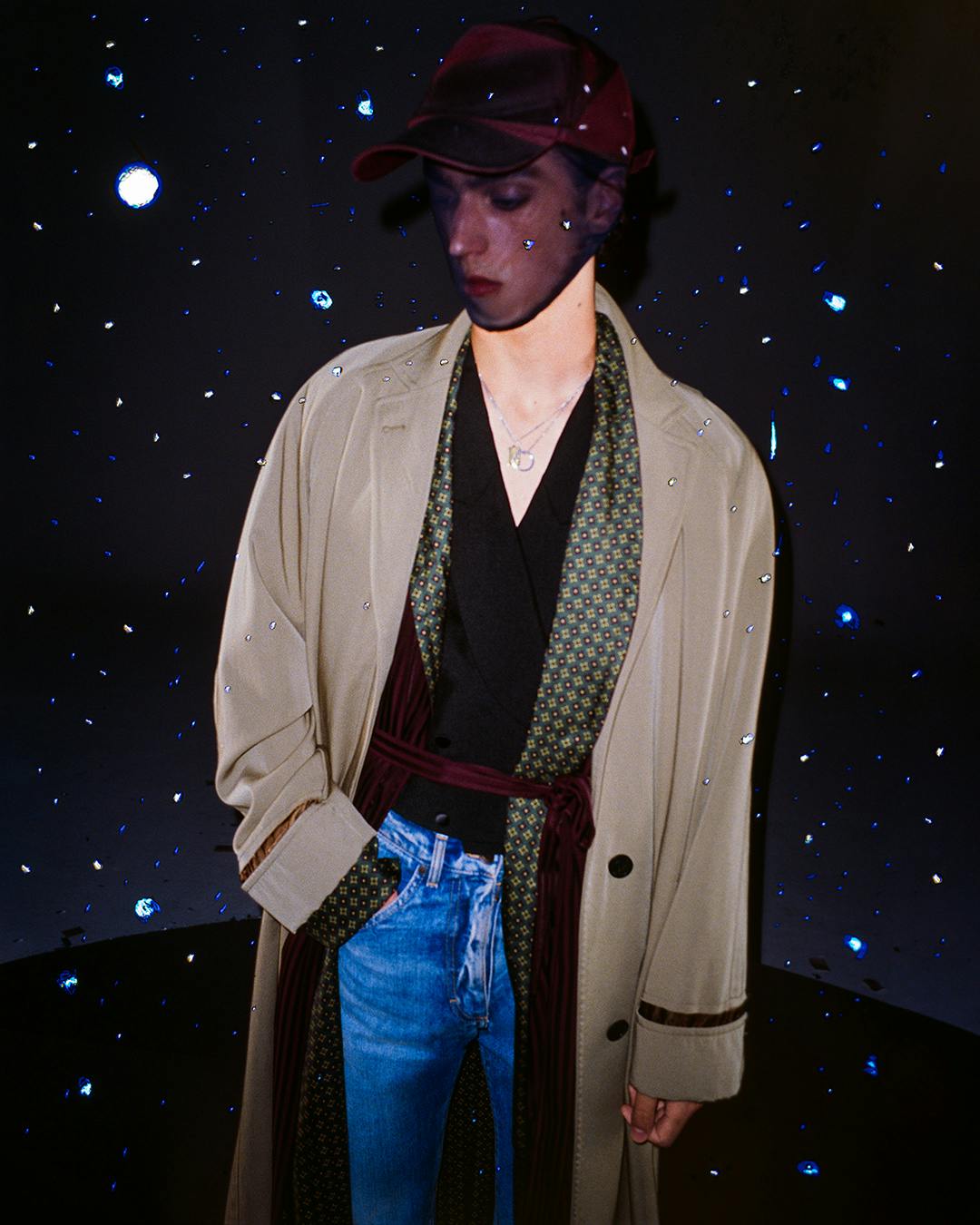 Maison Margiela Holiday Campaign Glenn Martens