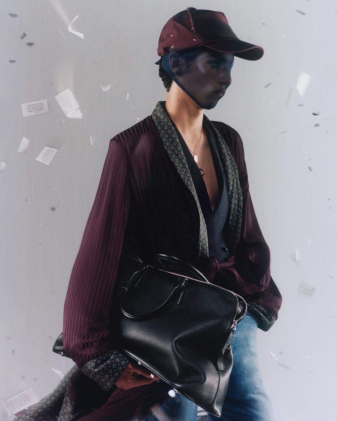 Maison Margiela Holiday Campaign Glenn Martens
