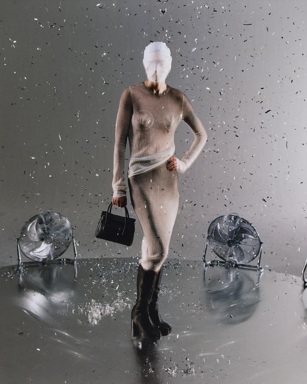 Maison Margiela Holiday Campaign Glenn Martens