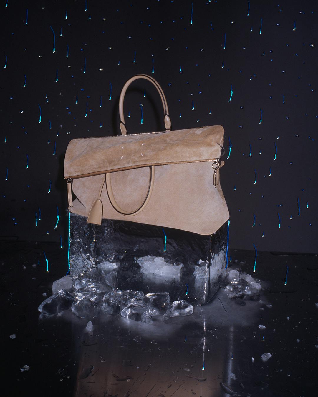 Maison Margiela Holiday Campaign Glenn Martens