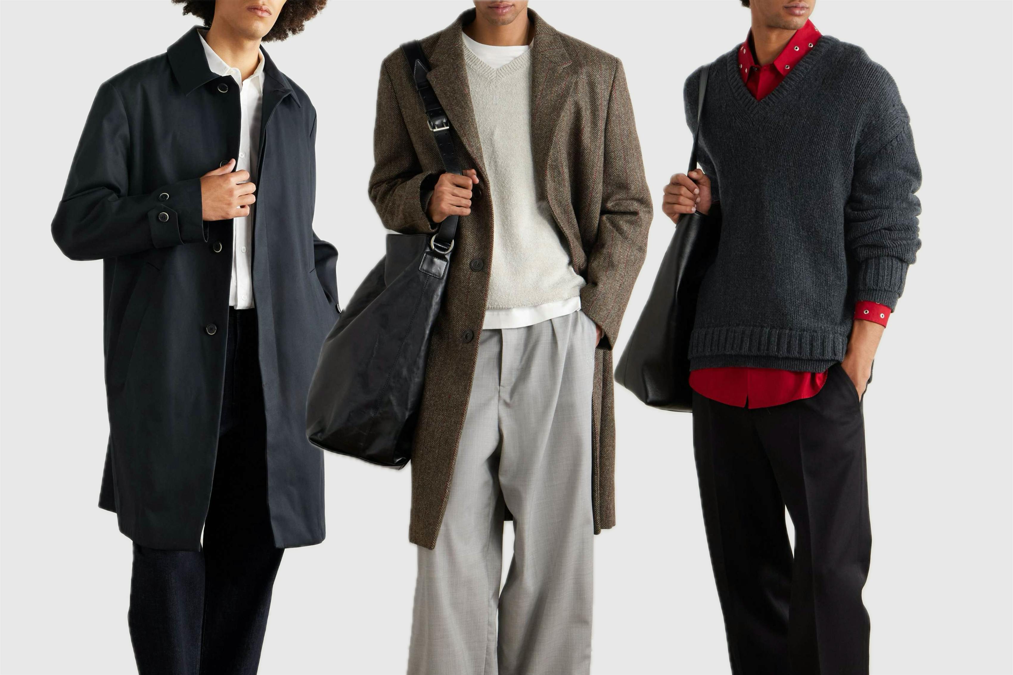 Mr Porter Winter Collection
