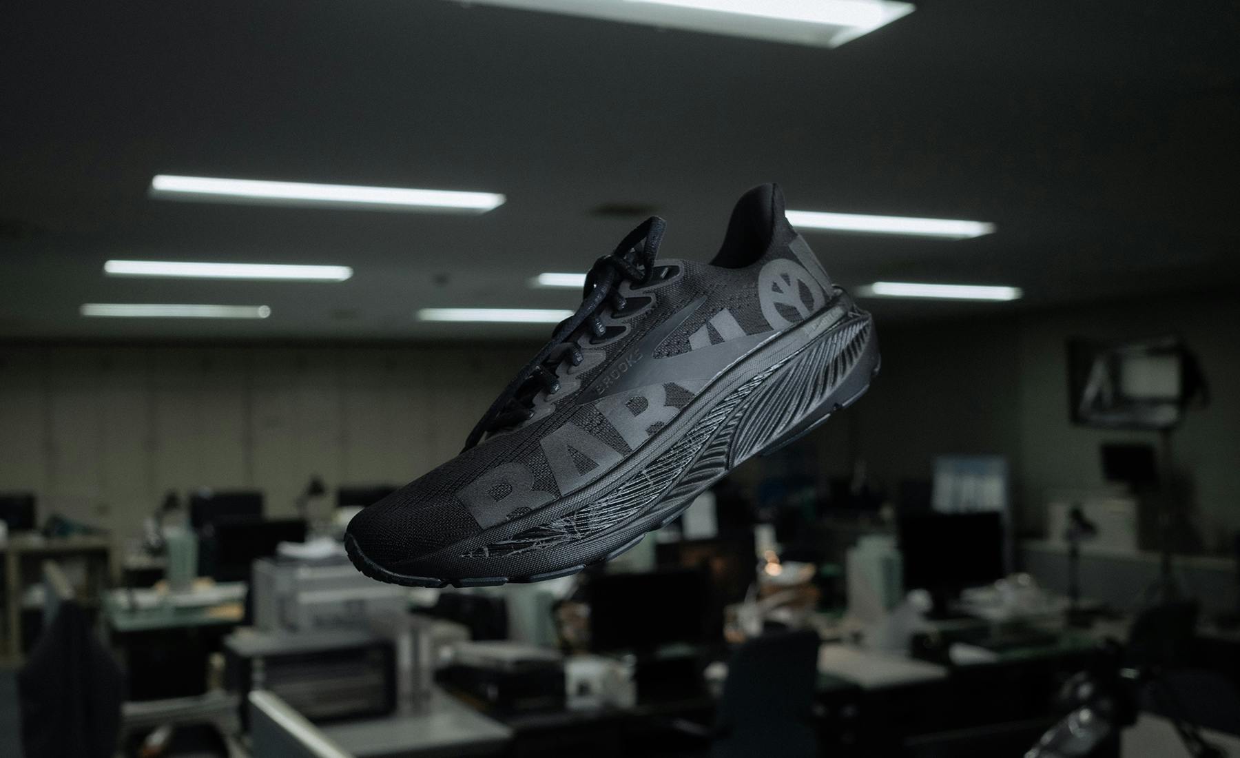 Brooks x Babylon Ghost 17