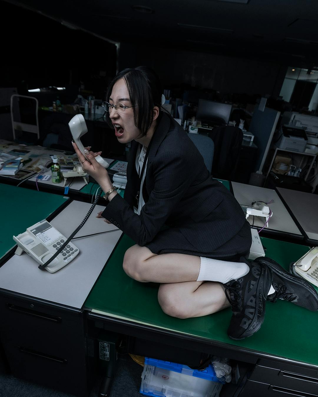 Brooks x Babylon Ghost 17