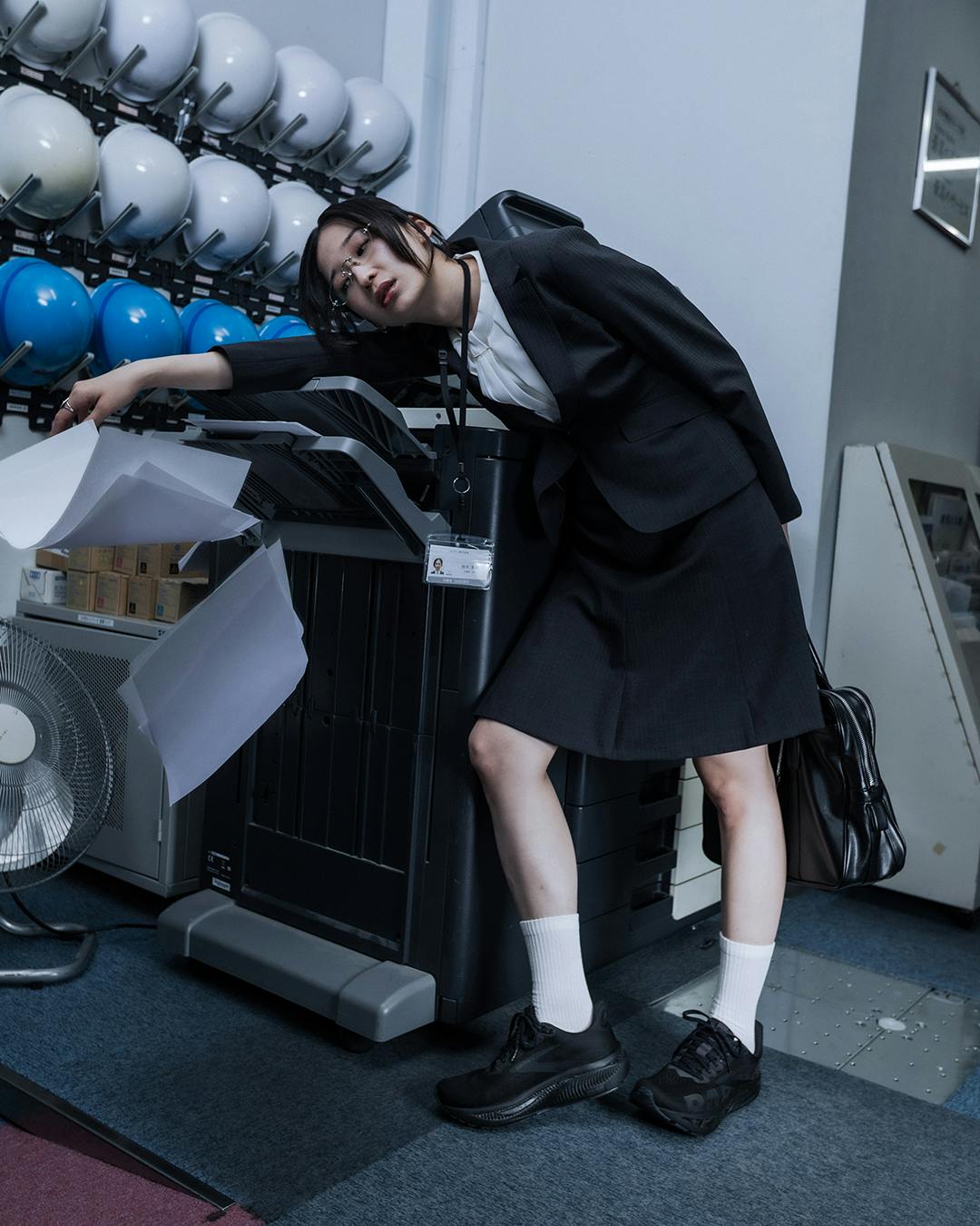 Brooks x Babylon Ghost 17