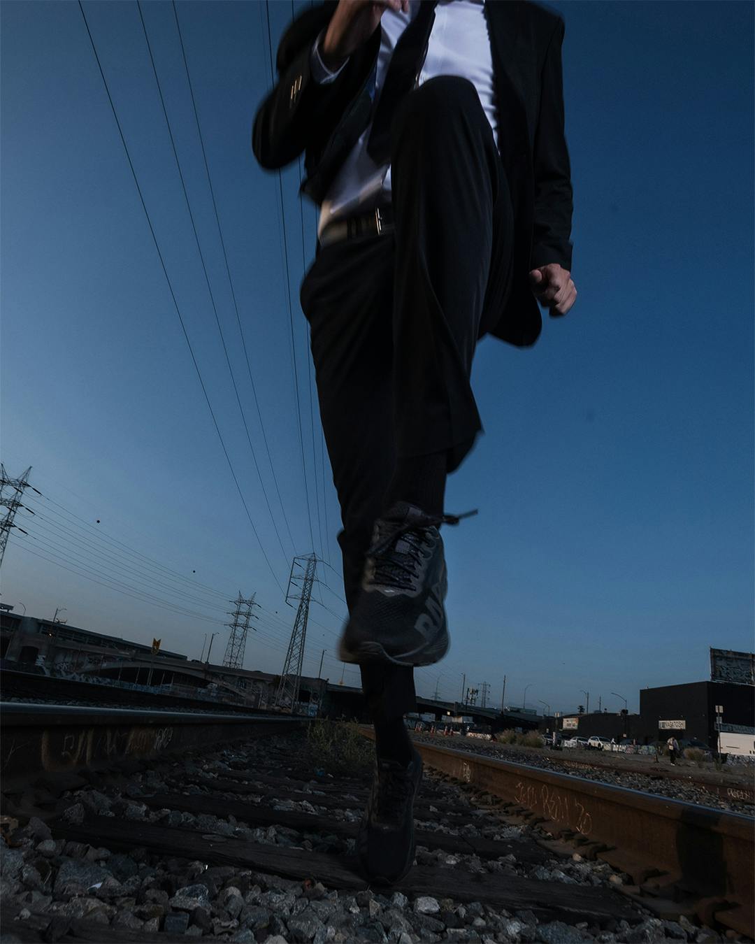 Brooks x Babylon Ghost 17