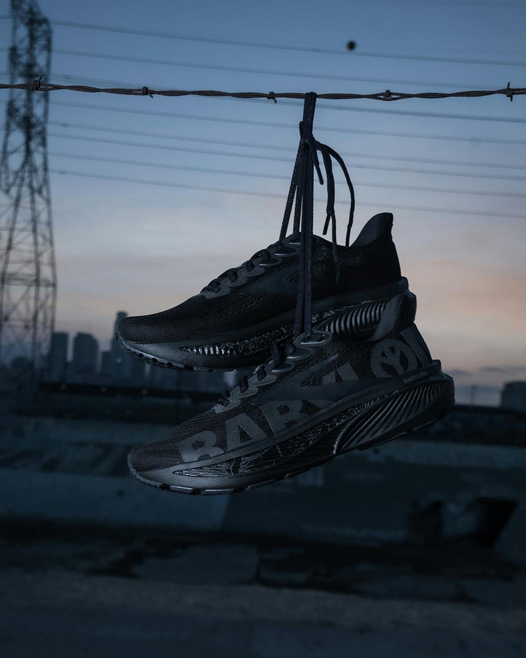 Brooks x Babylon Ghost 17