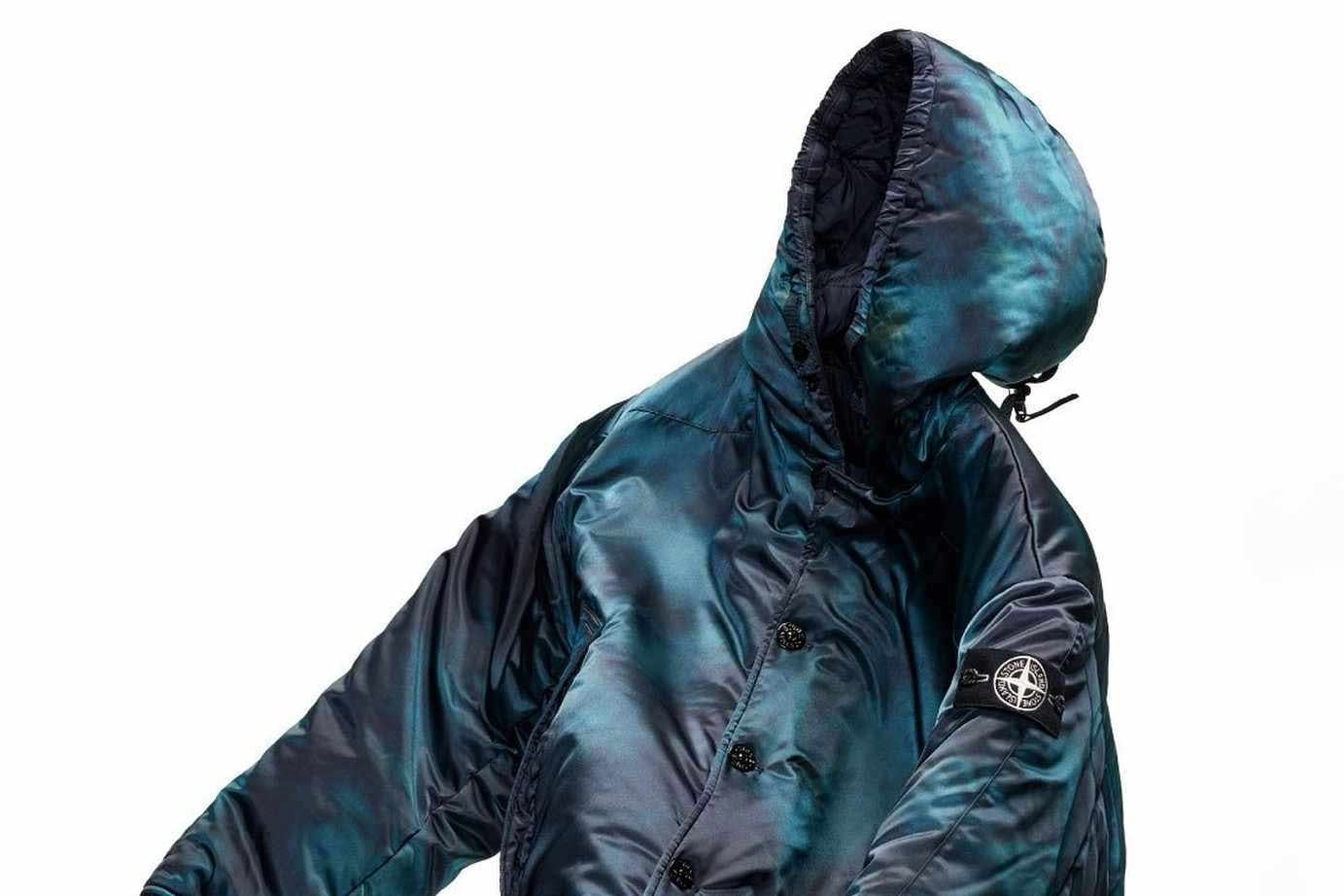 porter stone island bags jackets