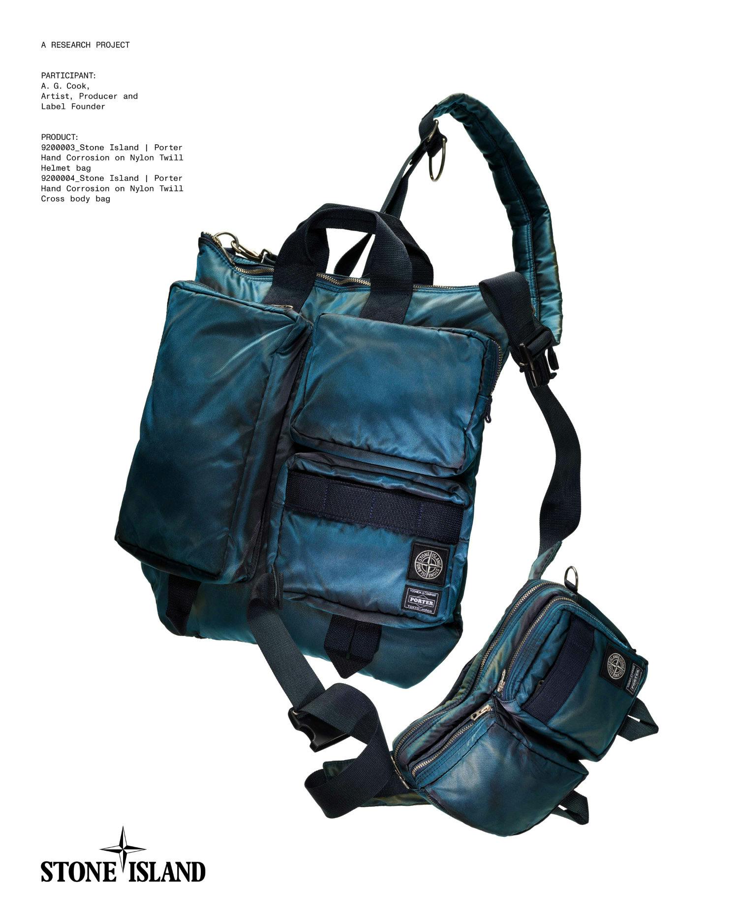 Stone Island Porter