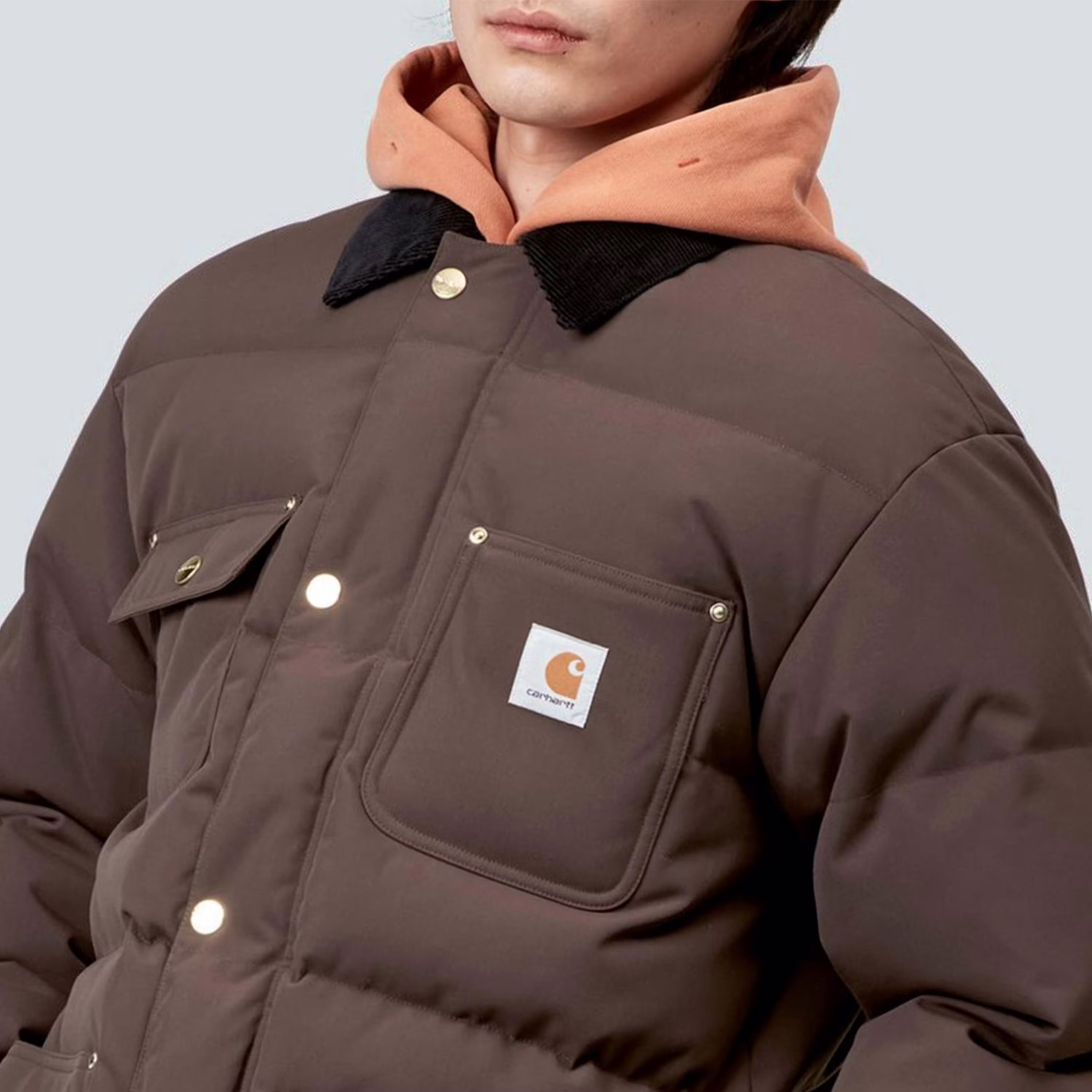 Personal Shopper Highsnobiety Contrast Collar Trend