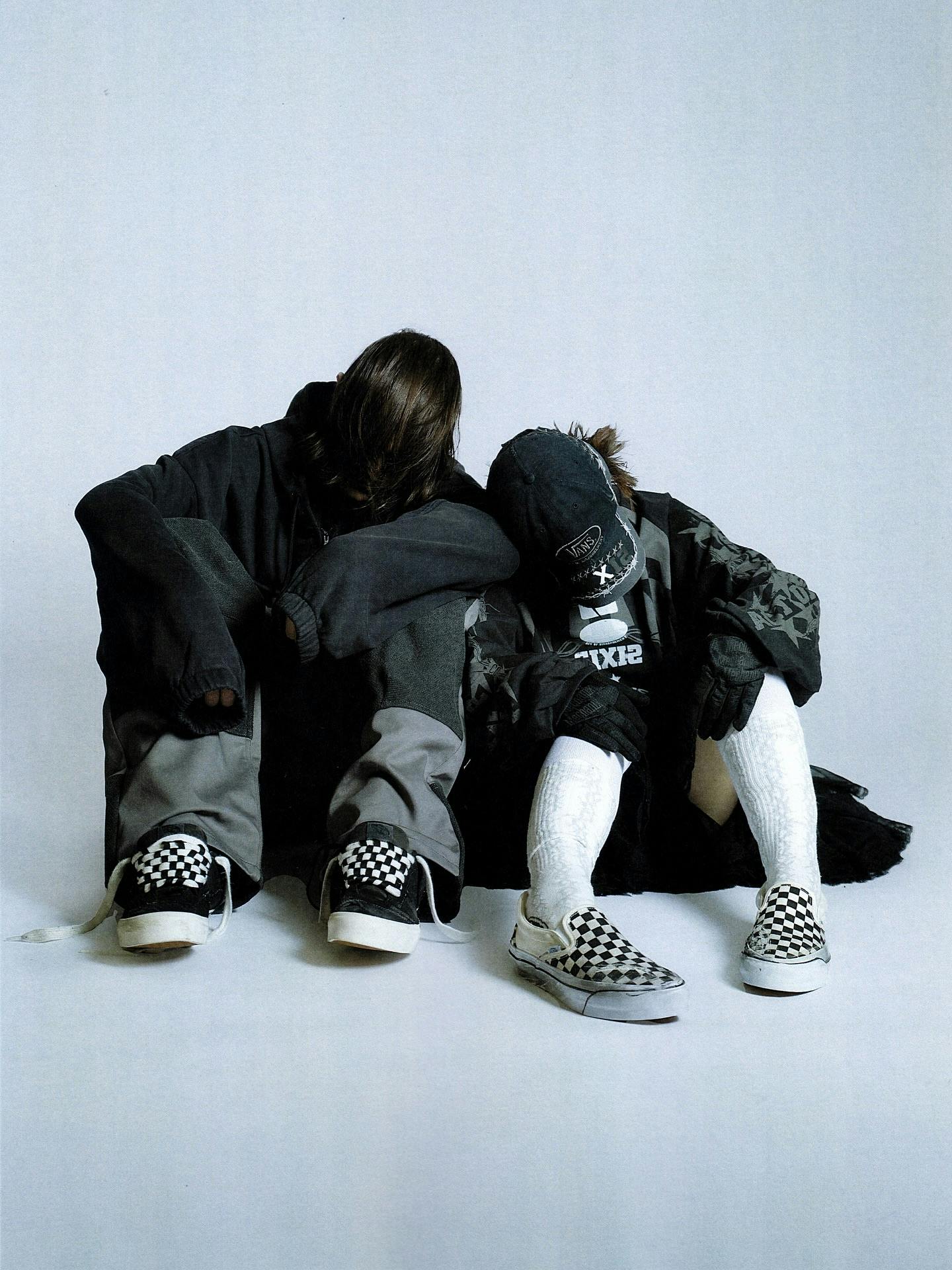 Vans act of disagreement