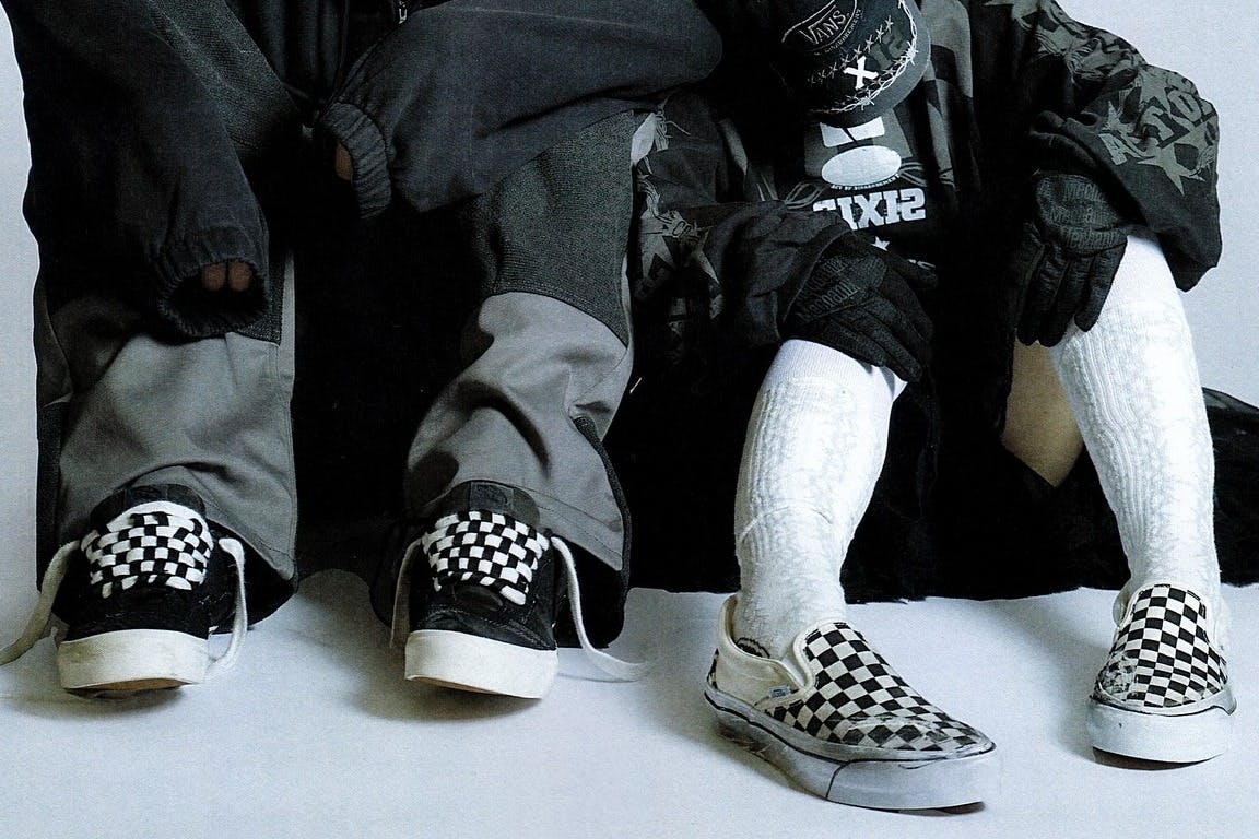 Vans act of disagreement