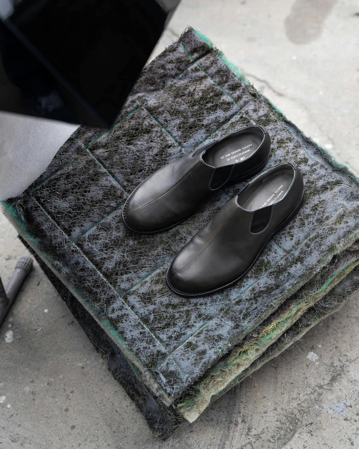 lady white phigvel leather shoes