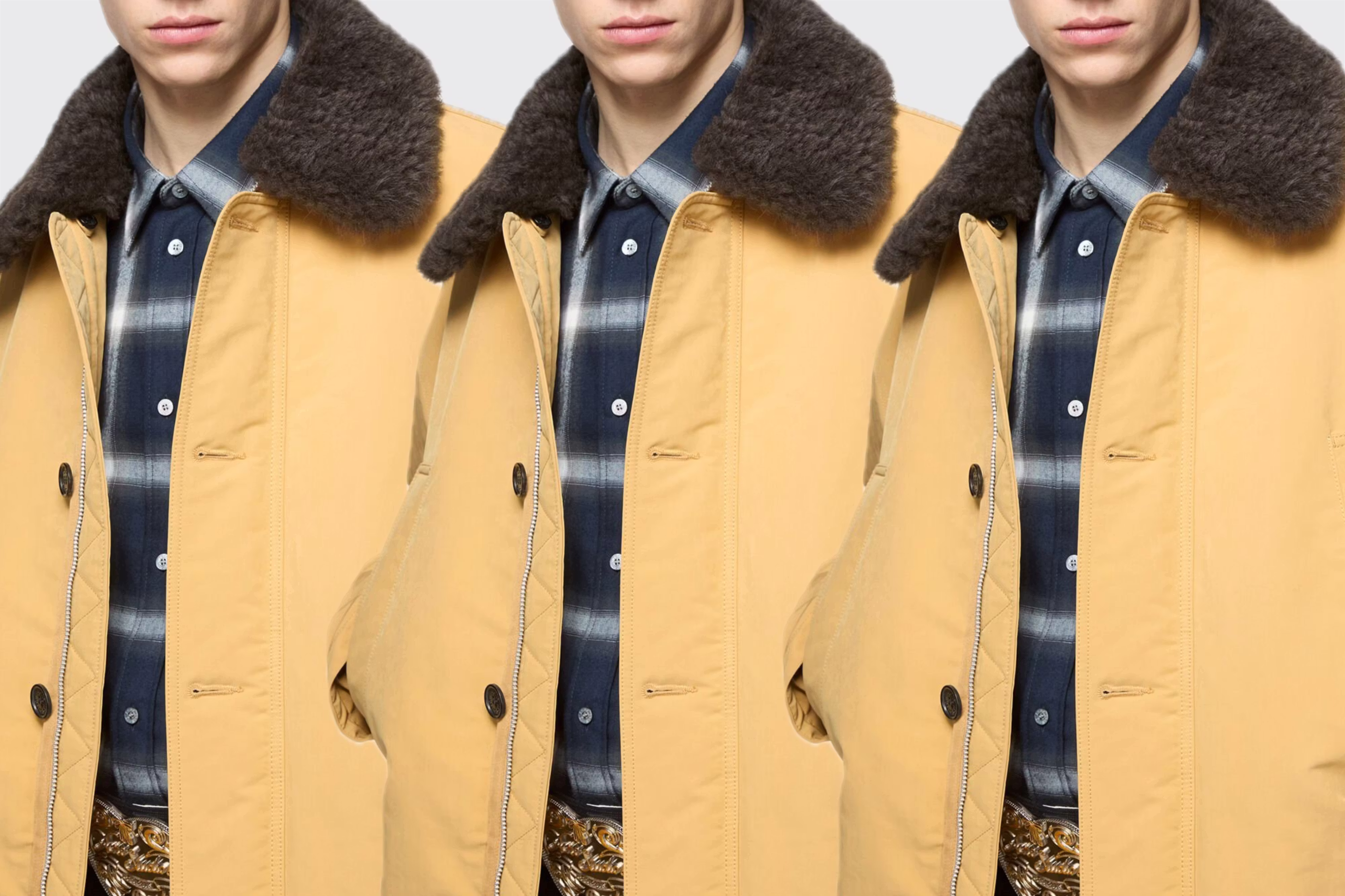 Personal Shopper Highsnobiety Contrast Collar Trend