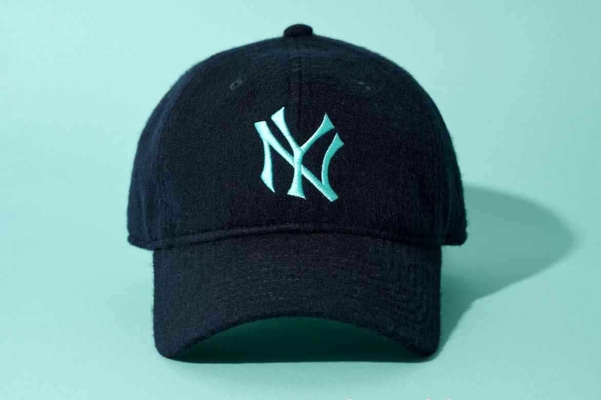 new era yankees dodgers cashmere wool journal standard hats