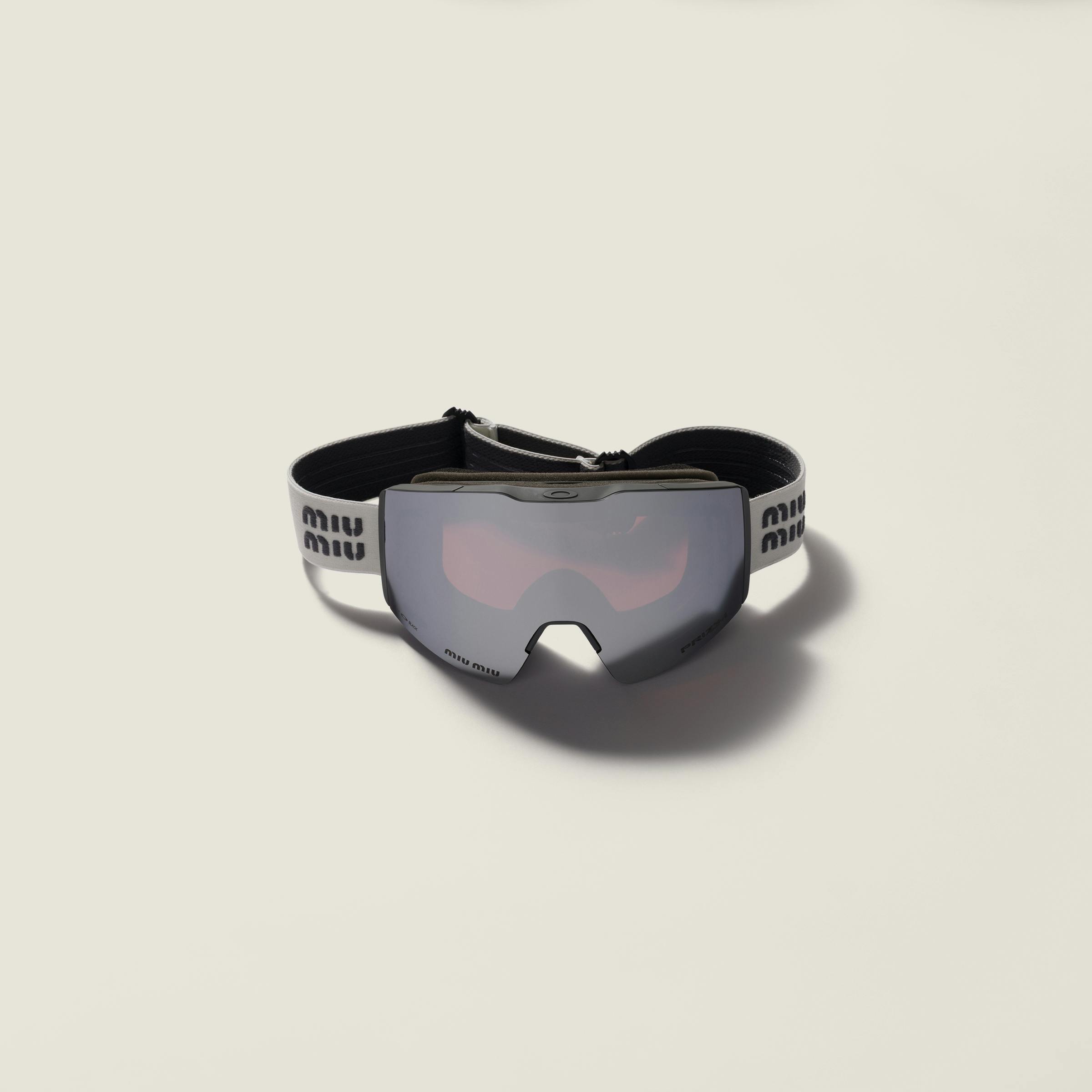 Miu Miu Oakley Ski