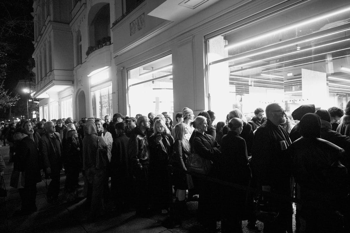 Rick Owens Interview