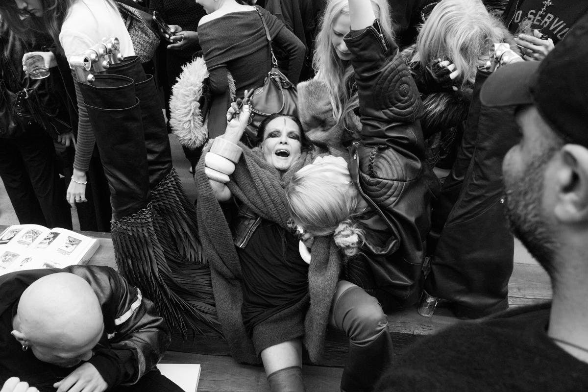 Rick Owens Interview