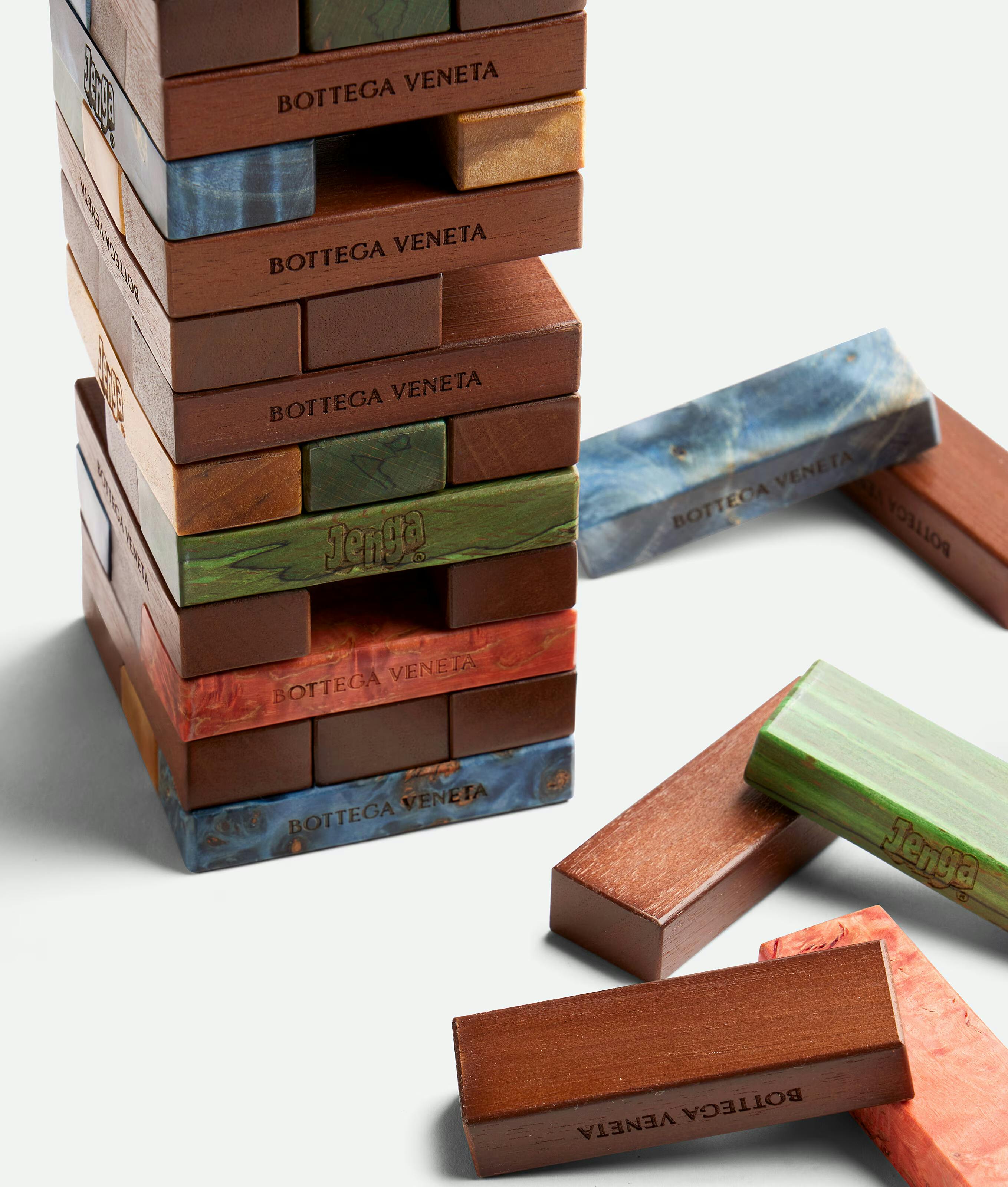 Bottega Veneta Jenga 2025