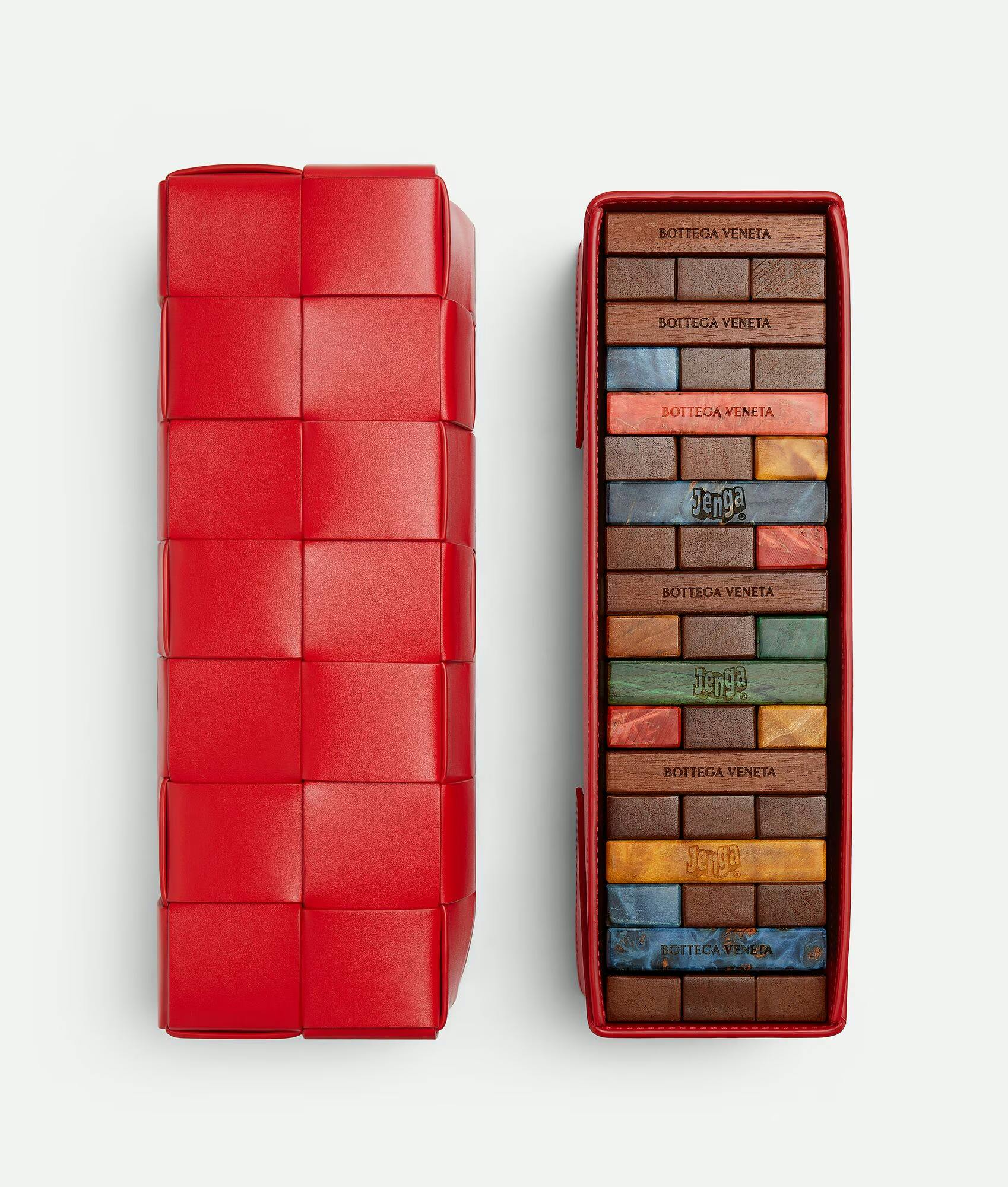 Bottega Veneta Jenga 2025
