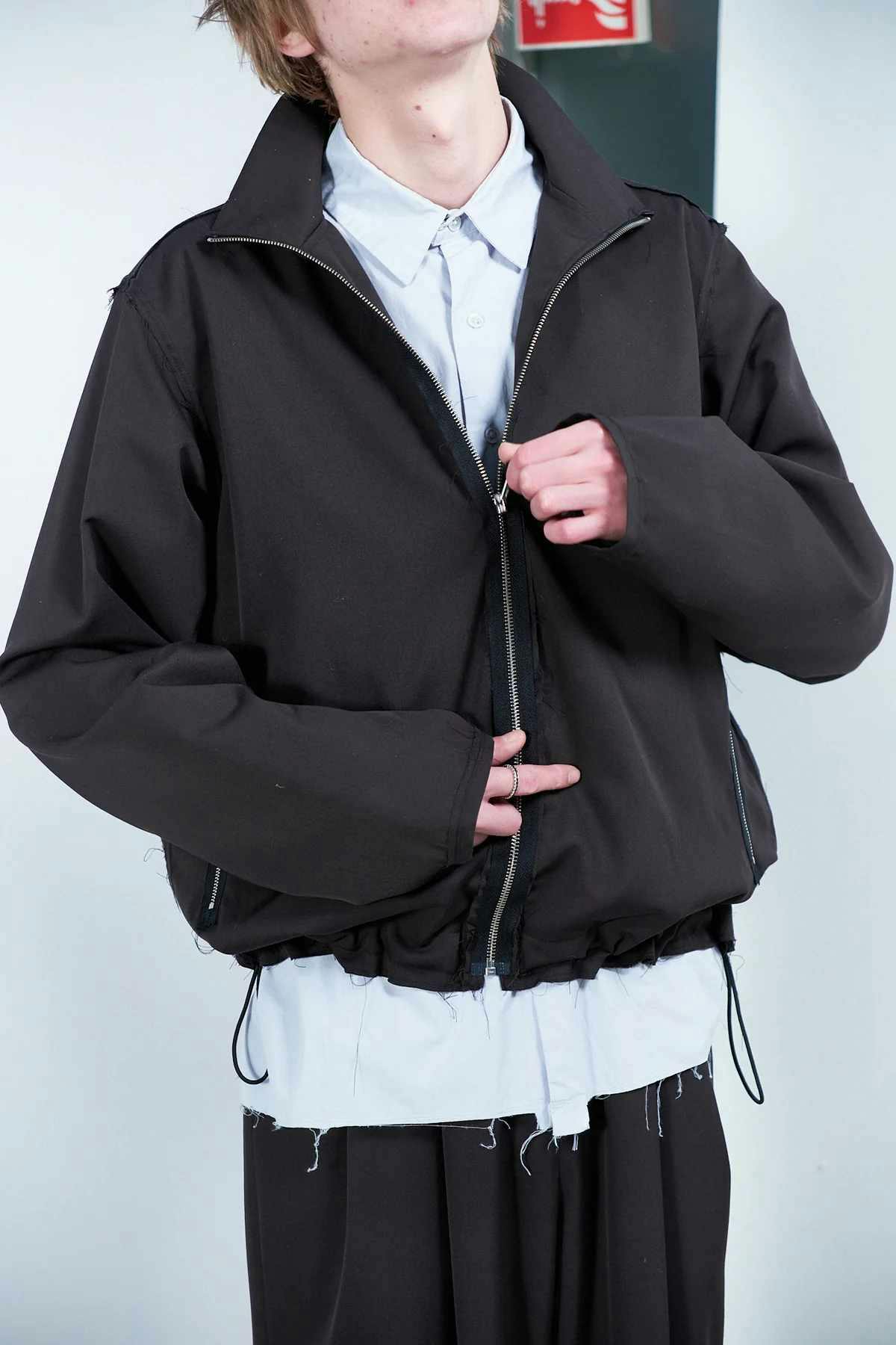 camiel fortgens fw25 interview outerwear