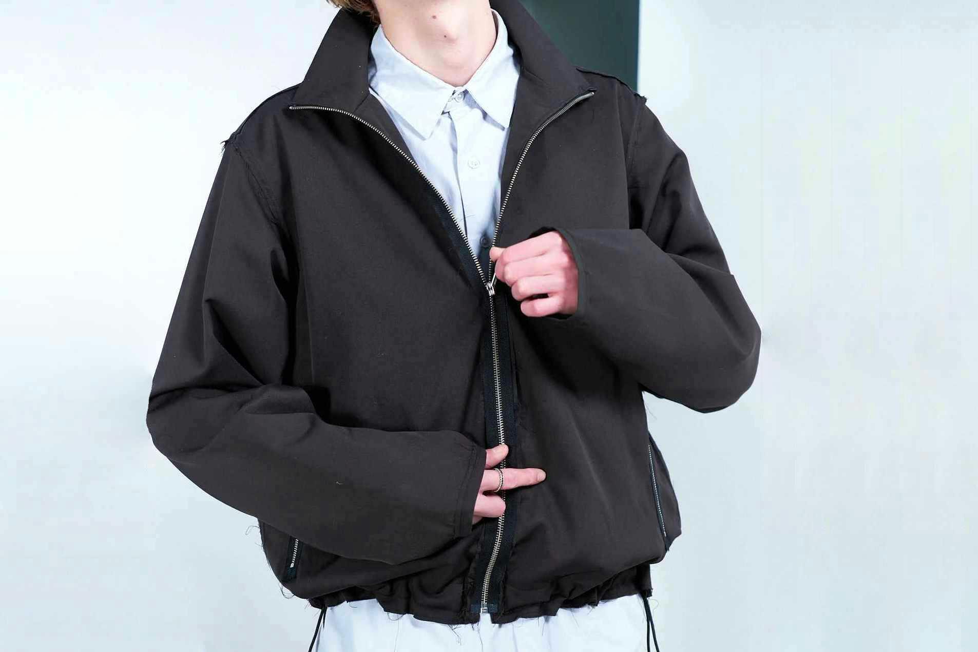 camiel fortgens fw25 interview outerwear