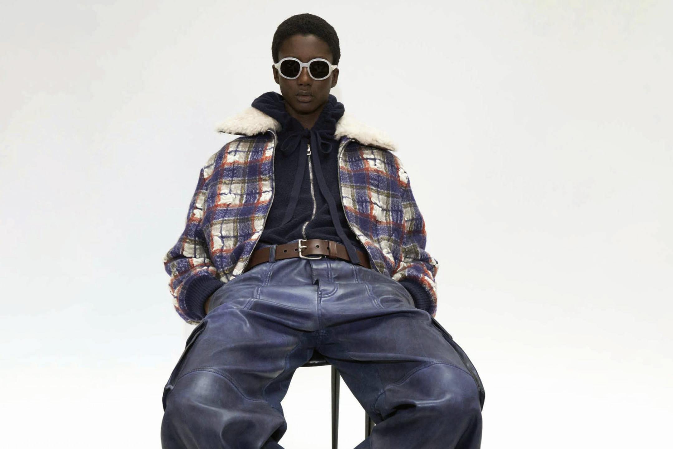 loewe pre spring summer 2026 pre-ss26 collection lookbook pants