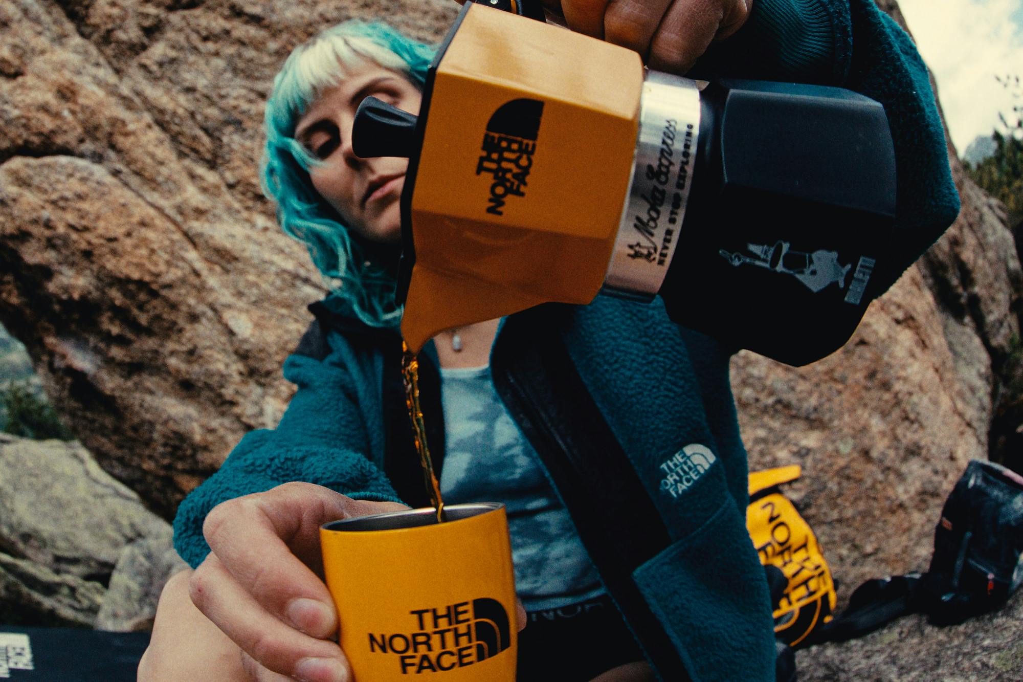 the north face bialetti