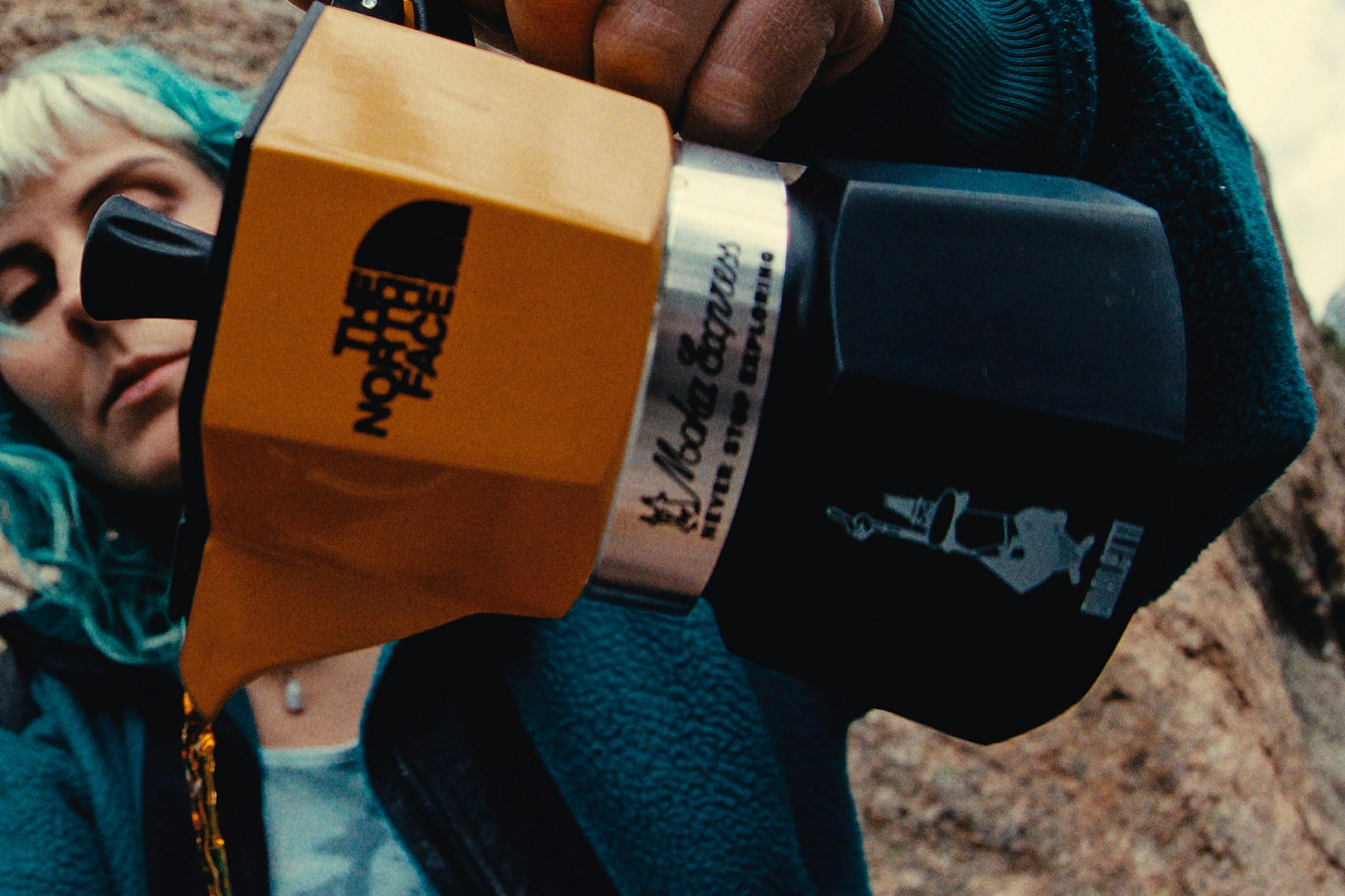 the north face bialetti