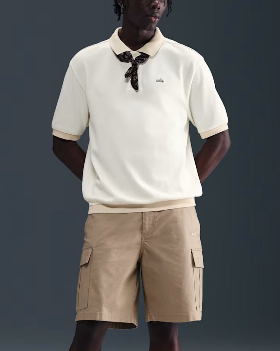 Men's Heavyweight Polo