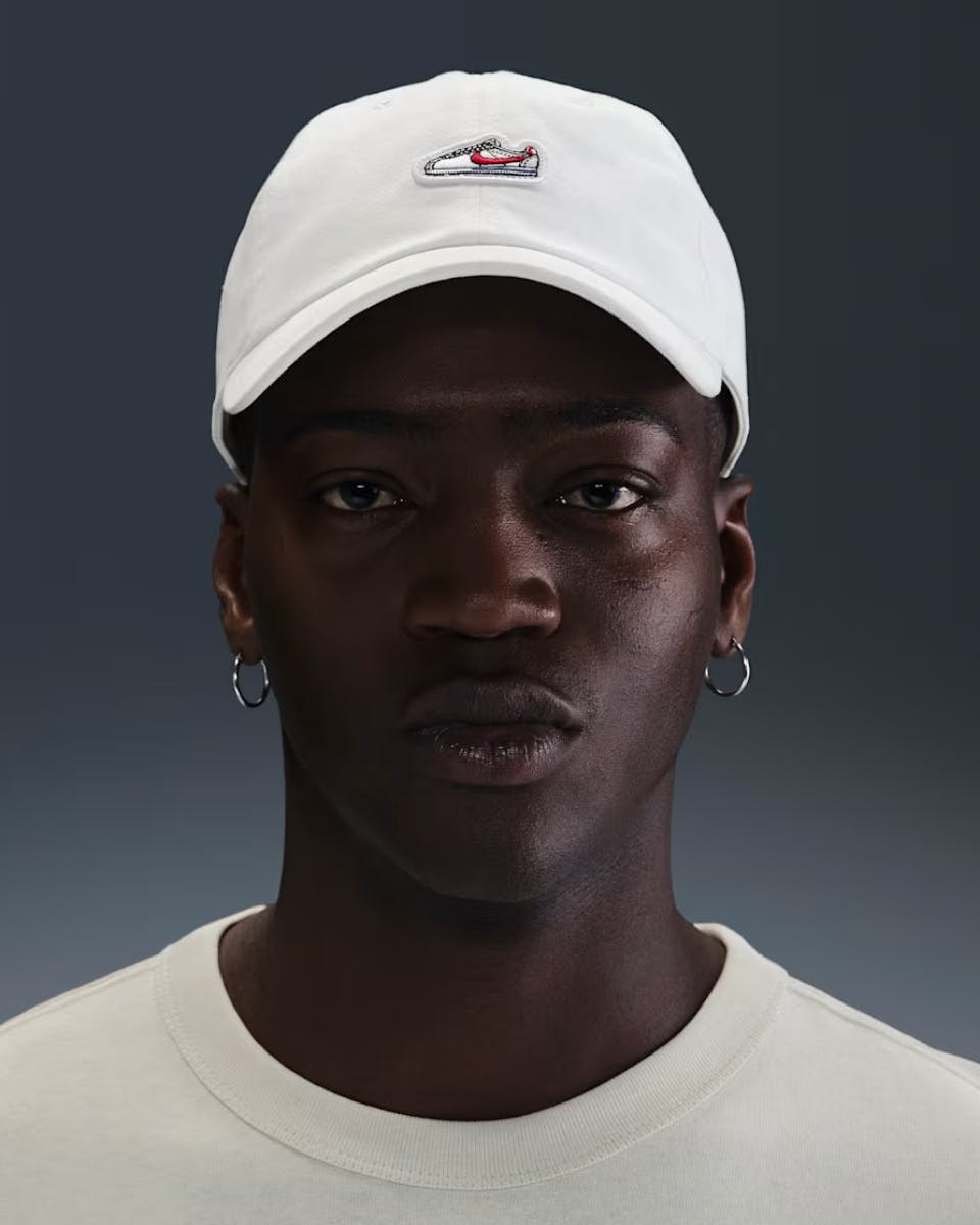 Unstructured Cortez Patch Cap