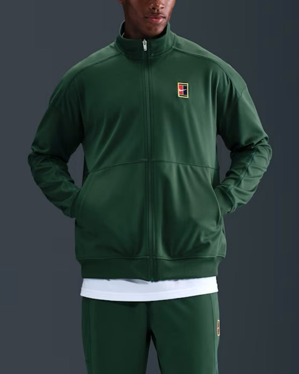 NikeCourt Heritage Men's Tennis Jacket