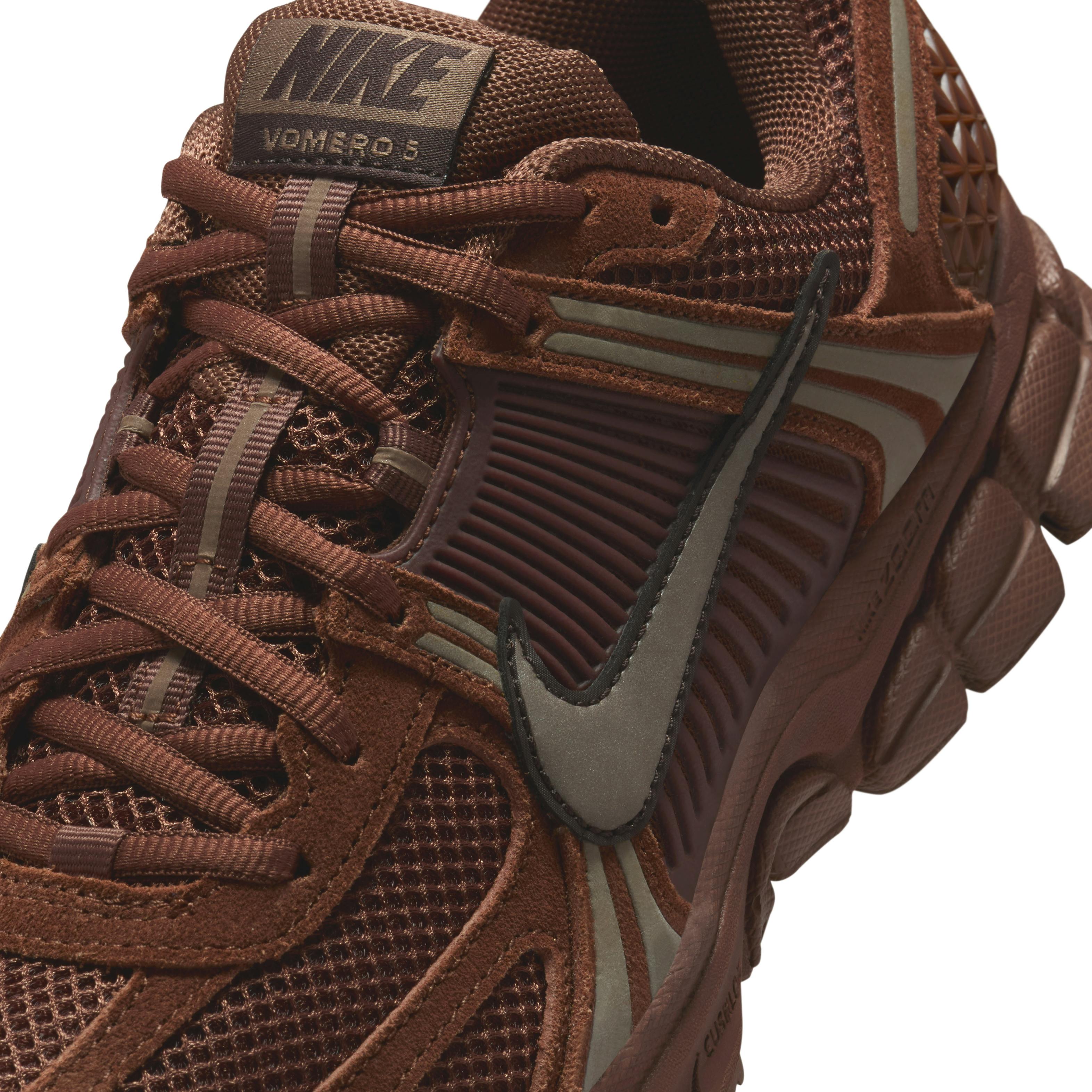 nike zoom vomero 5 fauna brown