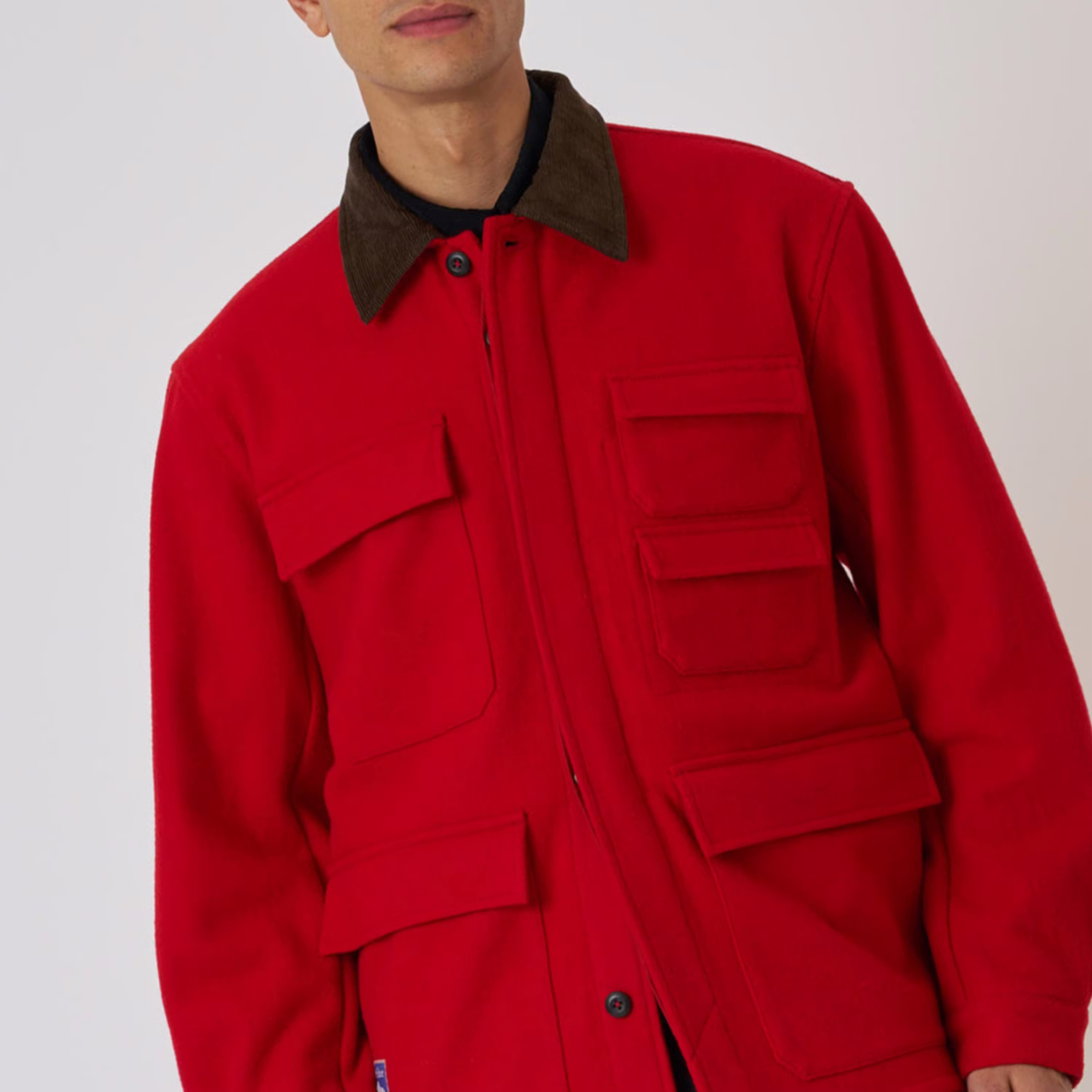 Personal Shopper Highsnobiety Contrast Collar Trend