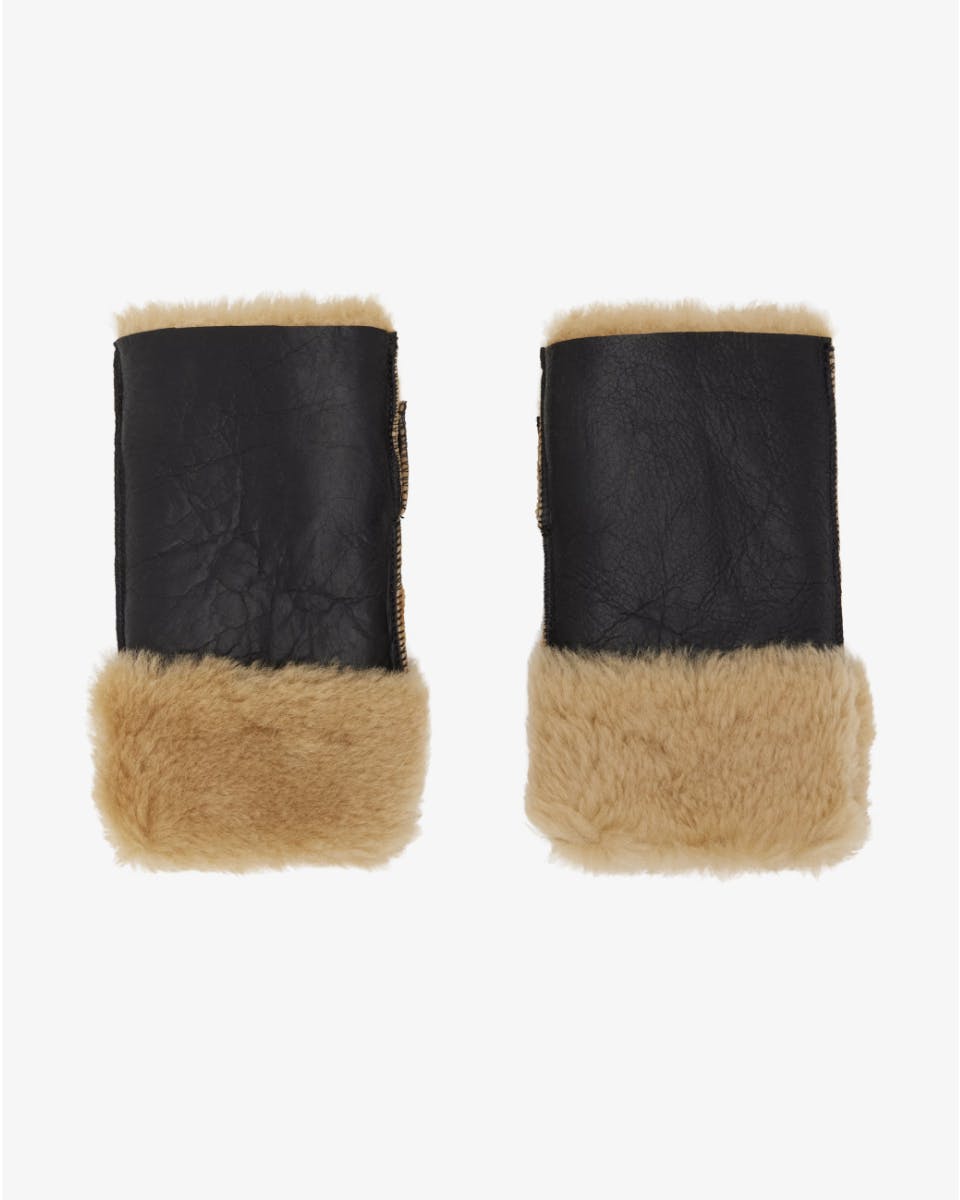 Black Blizzard Gloves