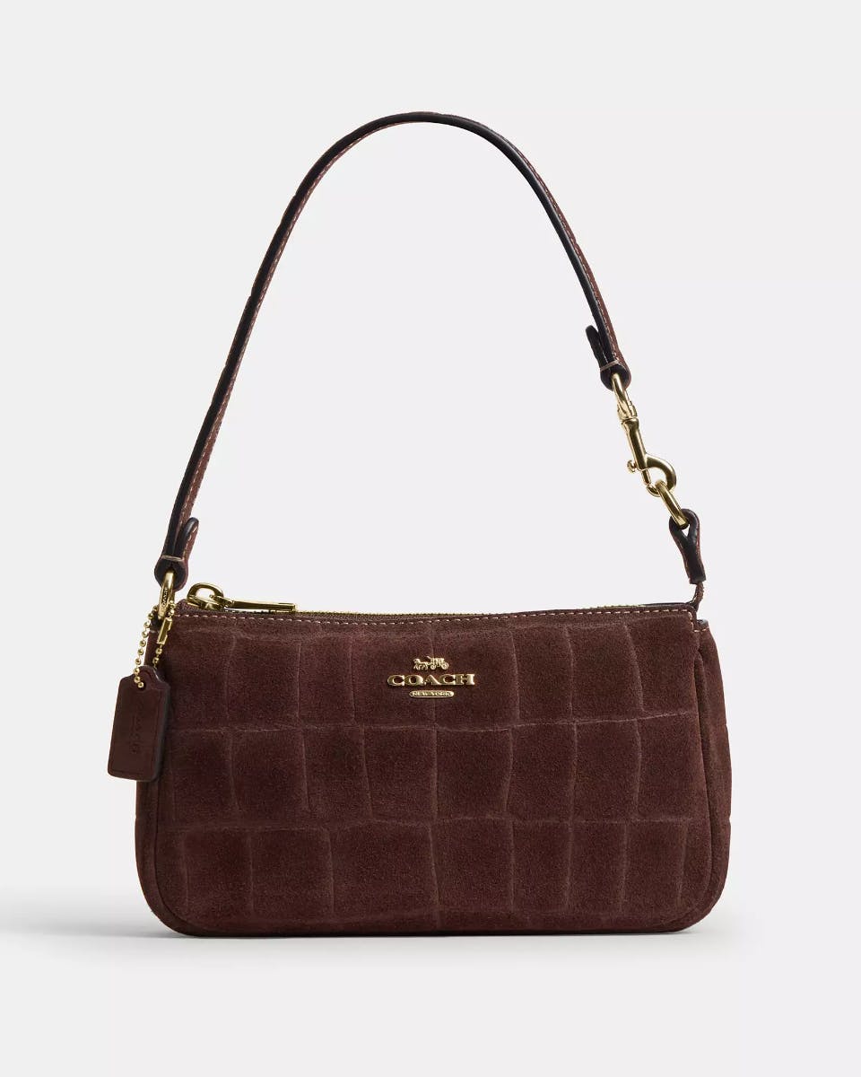 Nolita Bag Embossed Crocodile