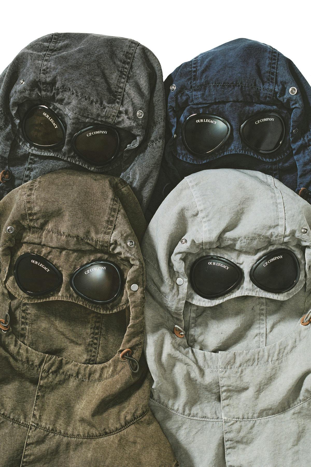 Our Legacy C.P. Company