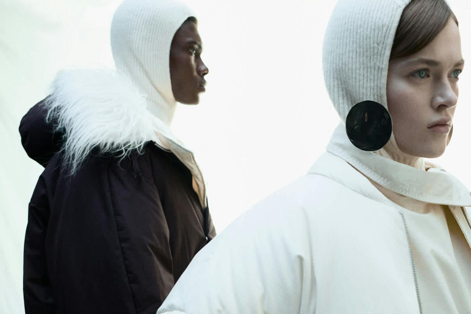 Jil Sander Moncler