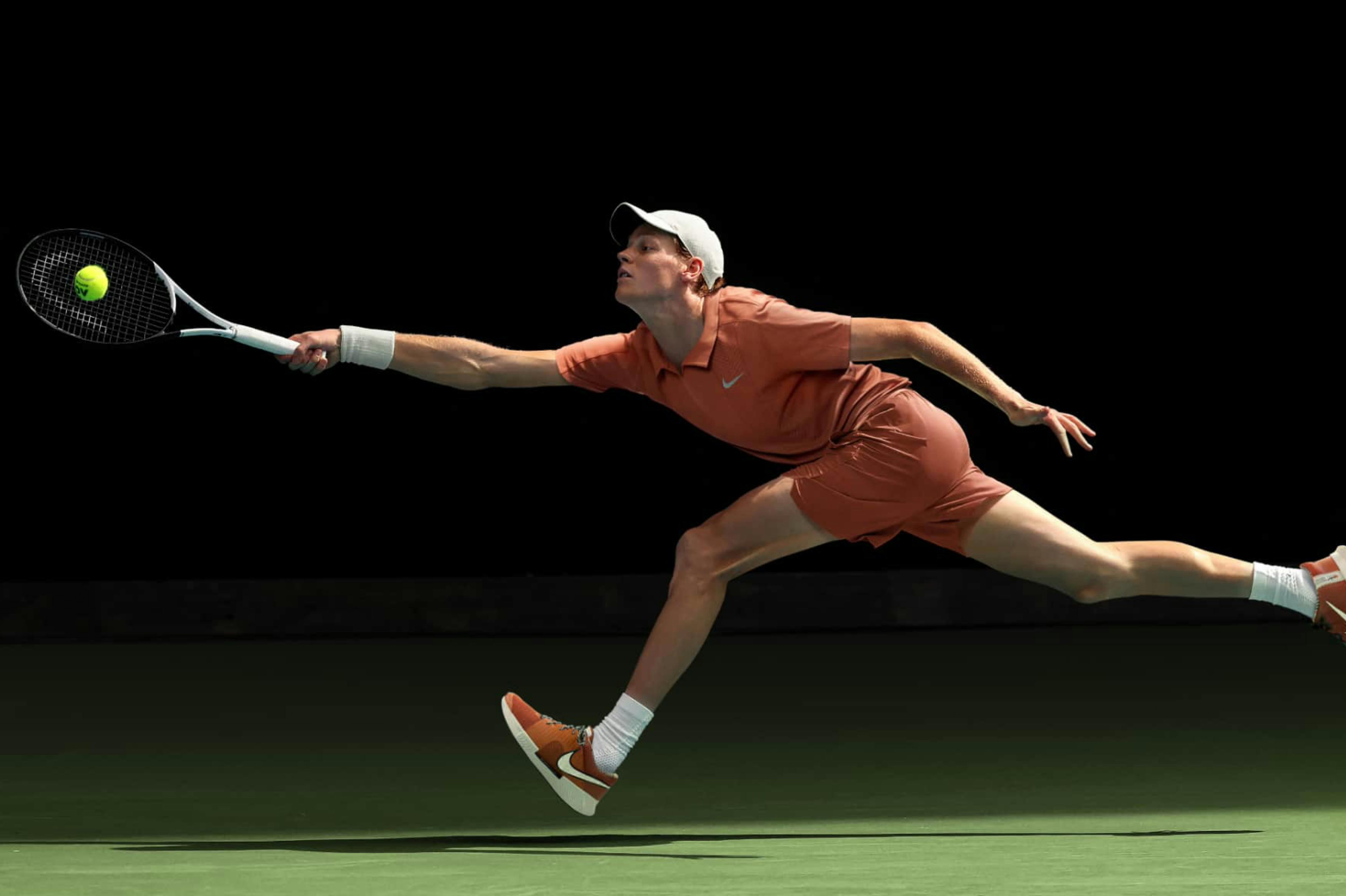 Nike Tennis Jannik Sinner Carlos Alcaras