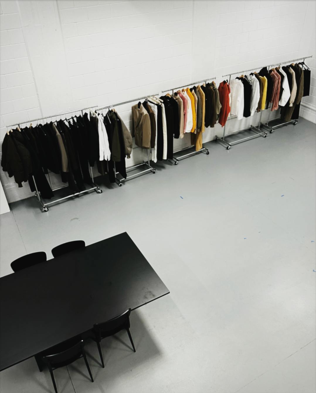 Galilee by sea insterview spring summer 2026