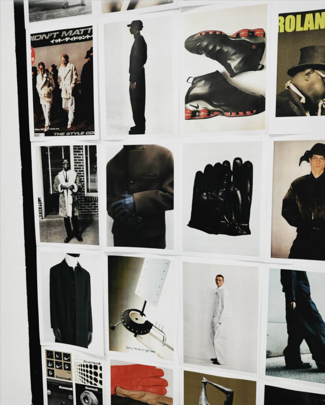 Galilee by sea insterview spring summer 2026