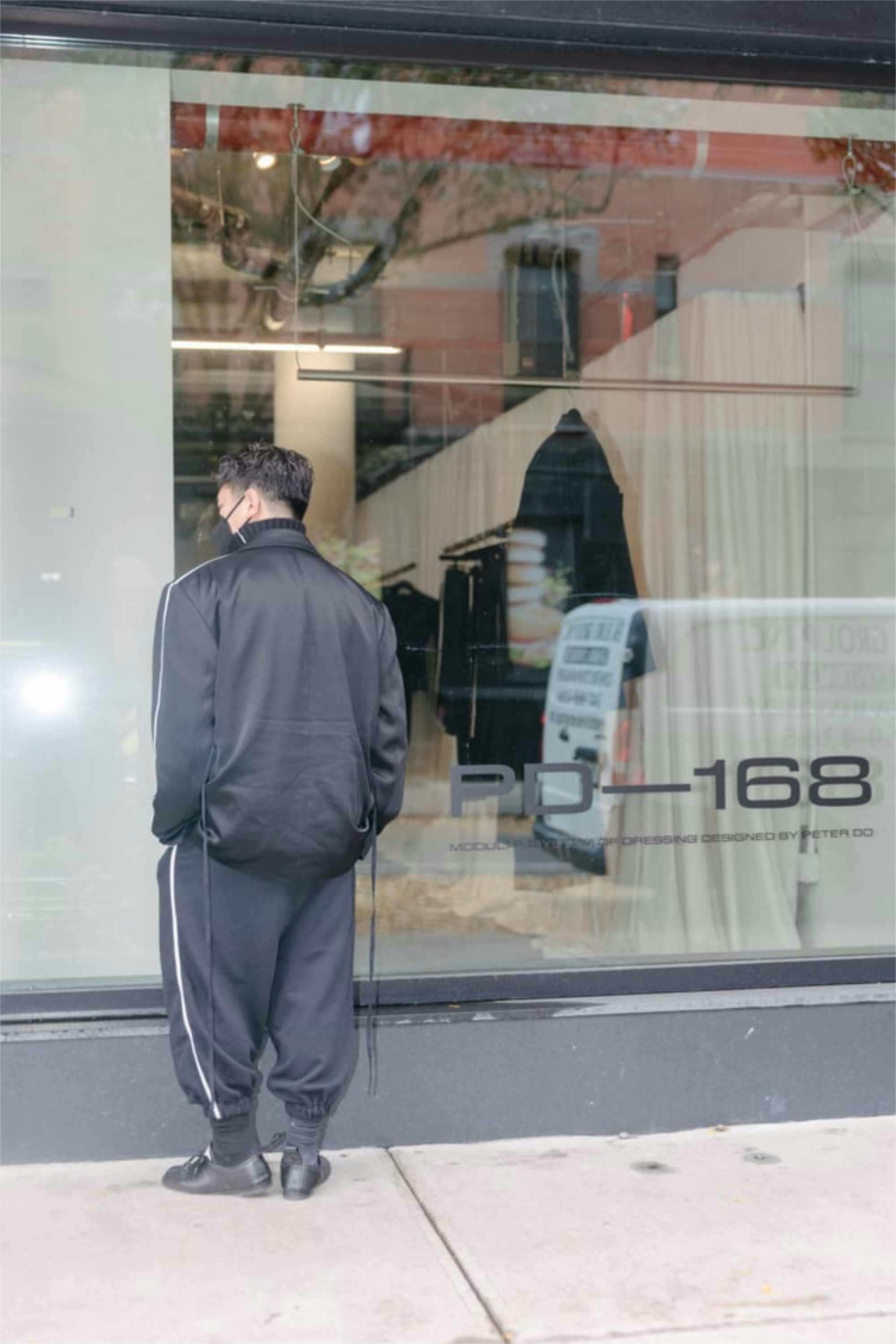 peter do pd-168 interview