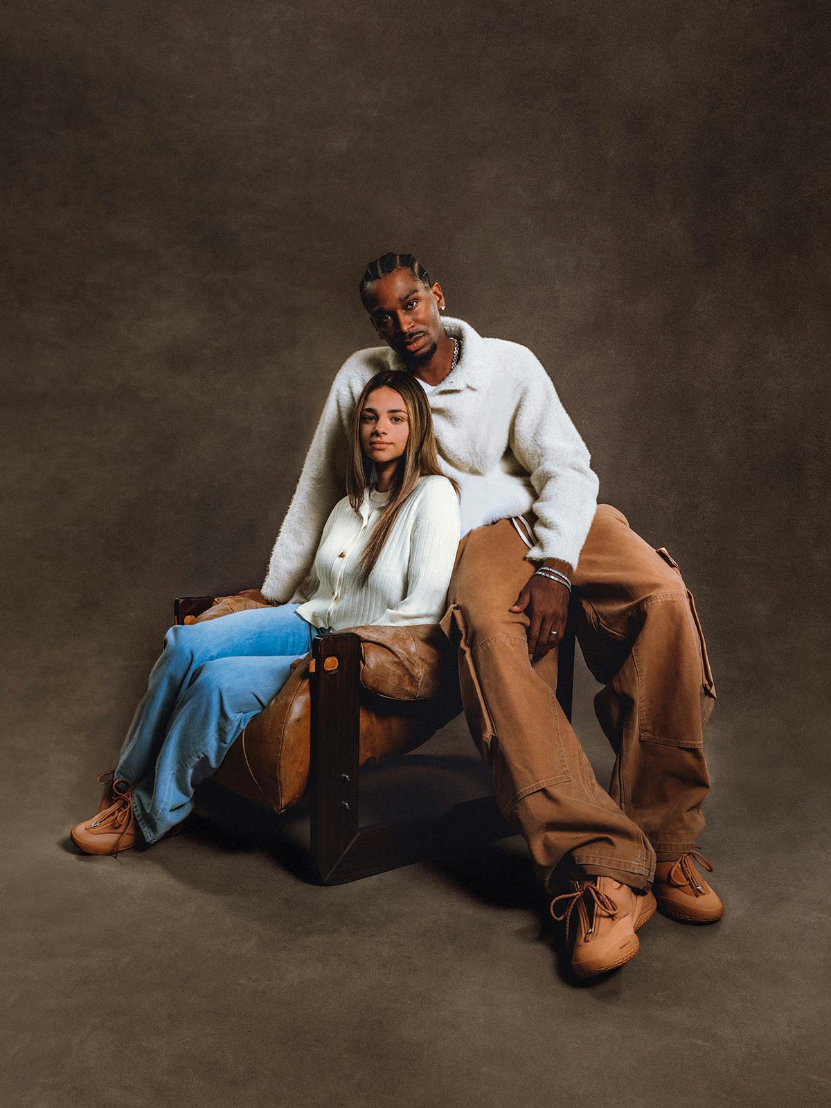 Shai 001 Family Colorway