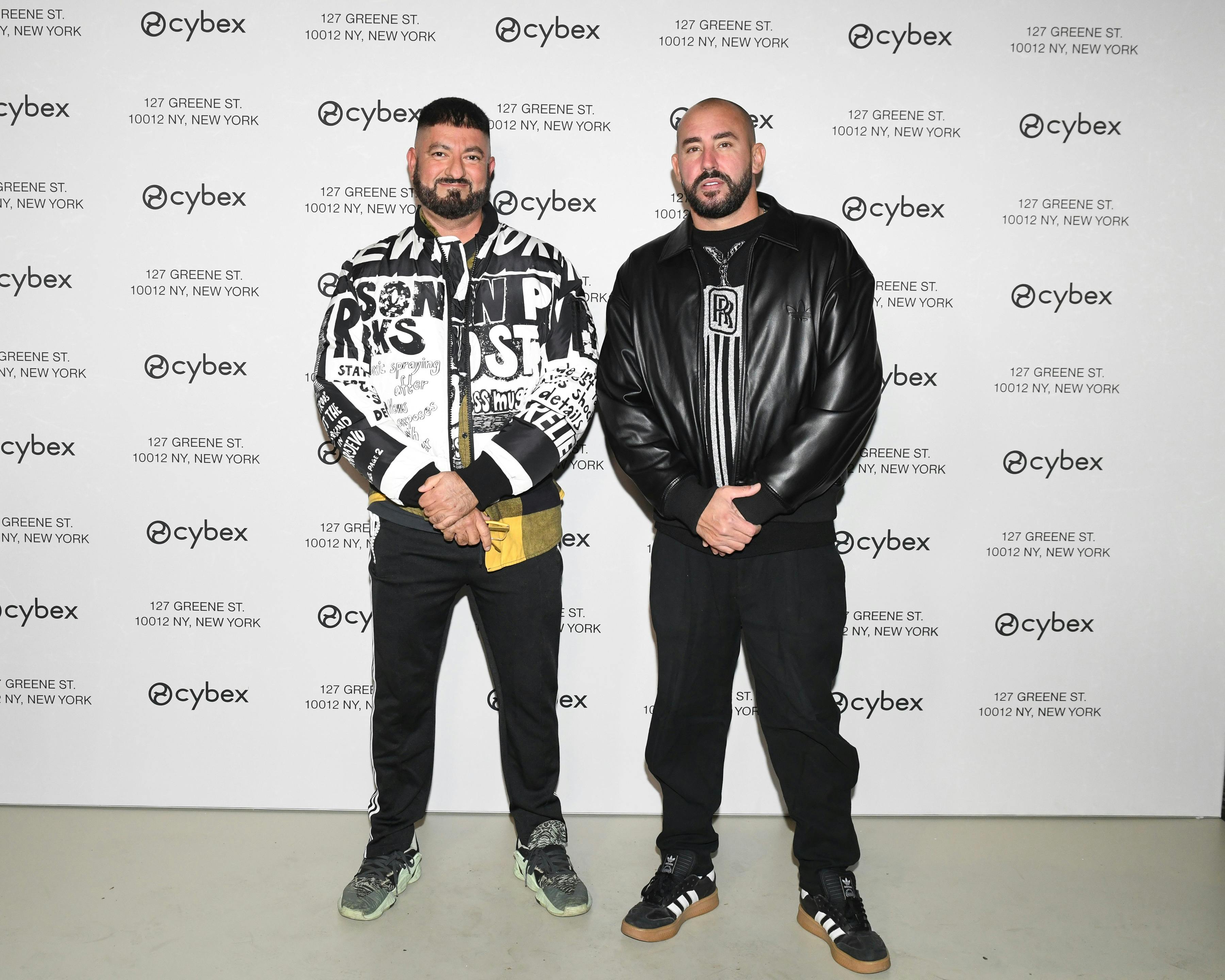 Cardi B at Cybex SoHo Store Opening