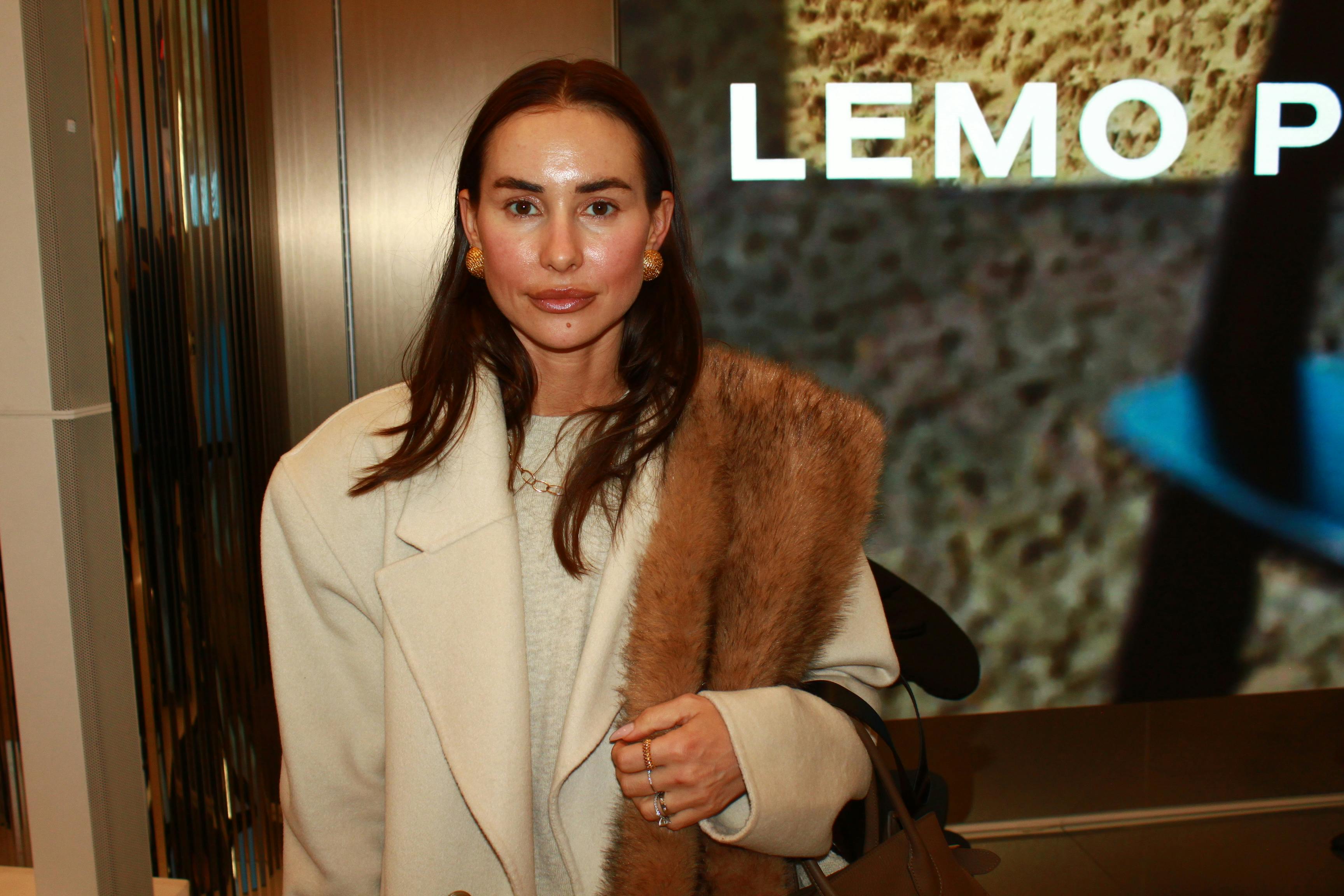 Cardi B at Cybex SoHo Store Opening