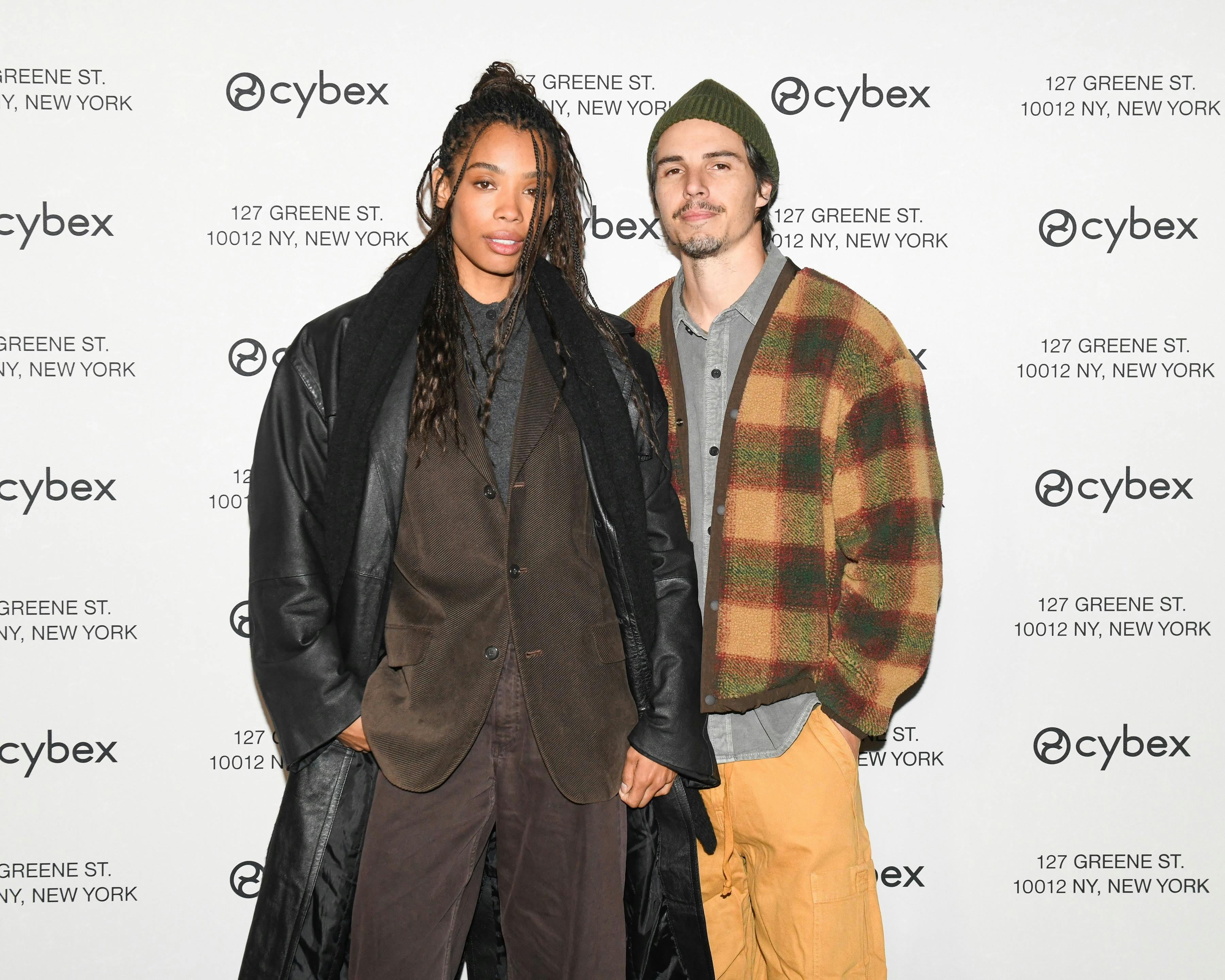 Cardi B at Cybex SoHo Store Opening