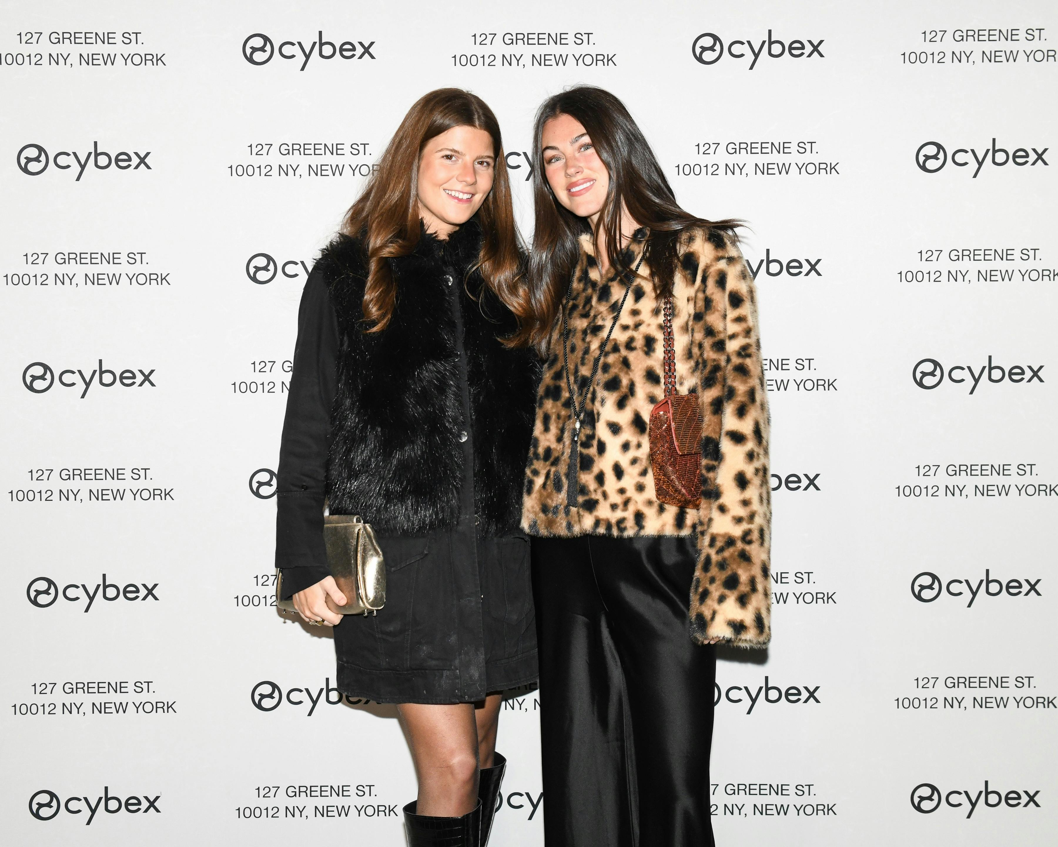 Cardi B at Cybex SoHo Store Opening