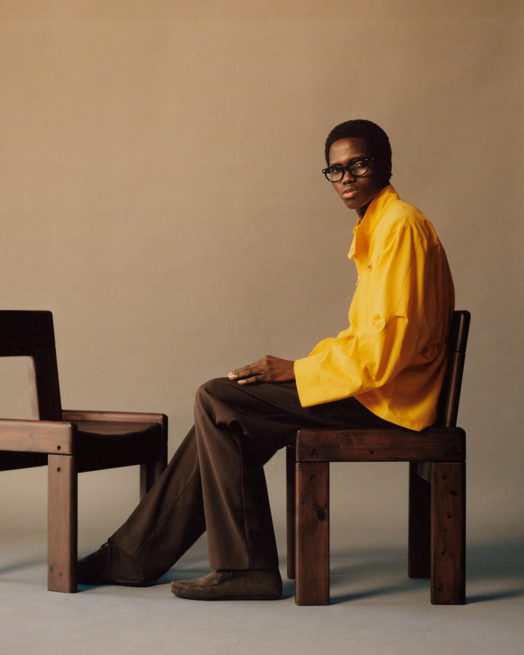 Galilee by sea insterview spring summer 2026